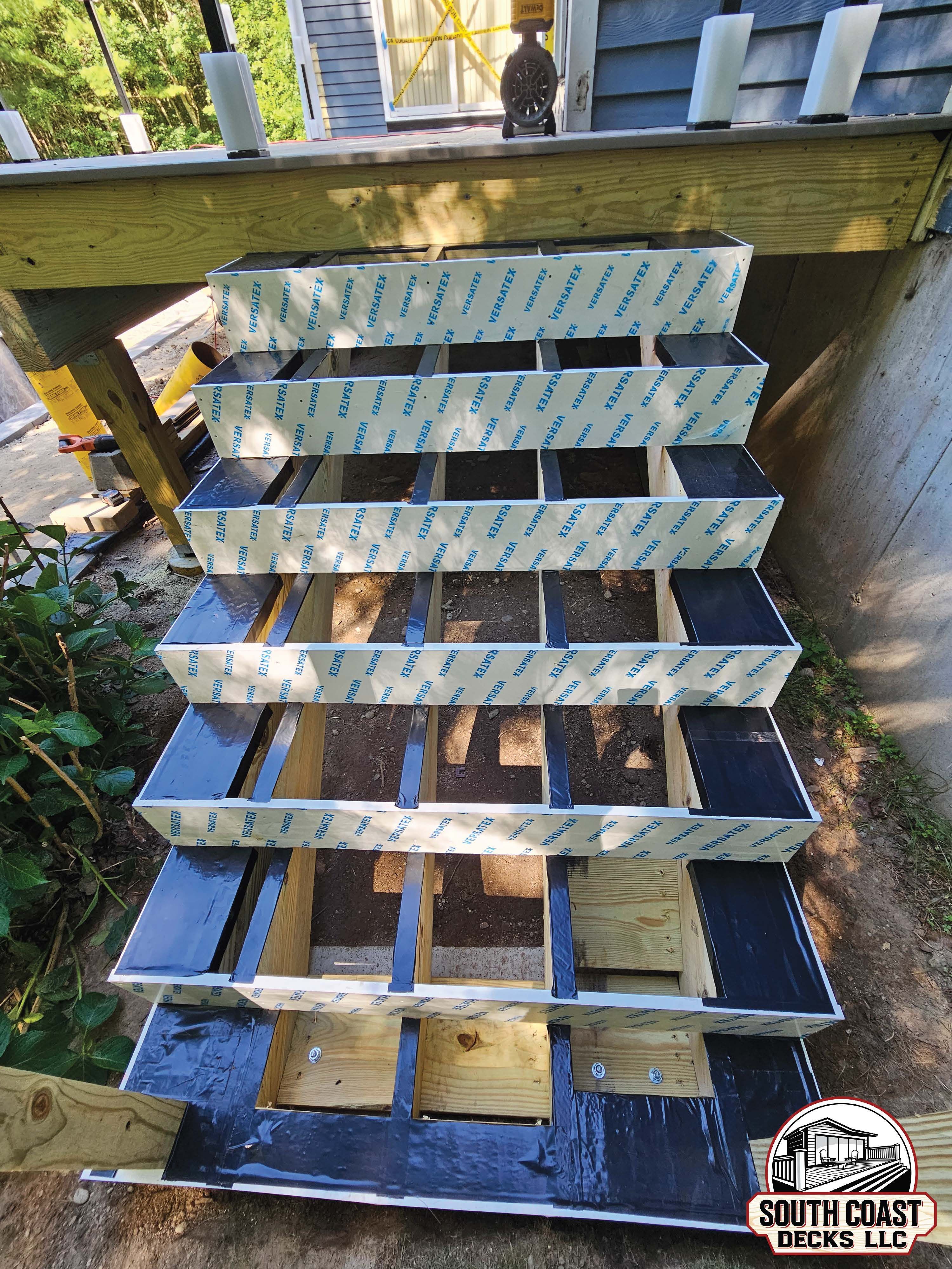  for South Coast Decks LLC in Mansfield, MA