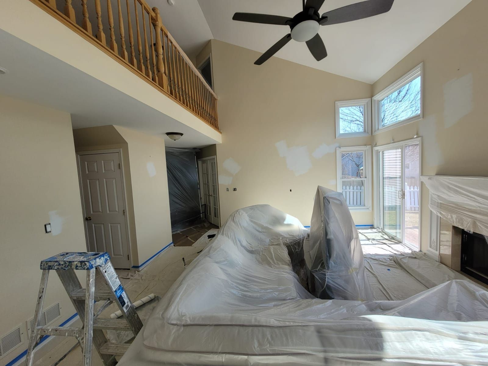  for Eagle Five Stars Painting in Brazos Valley, TX