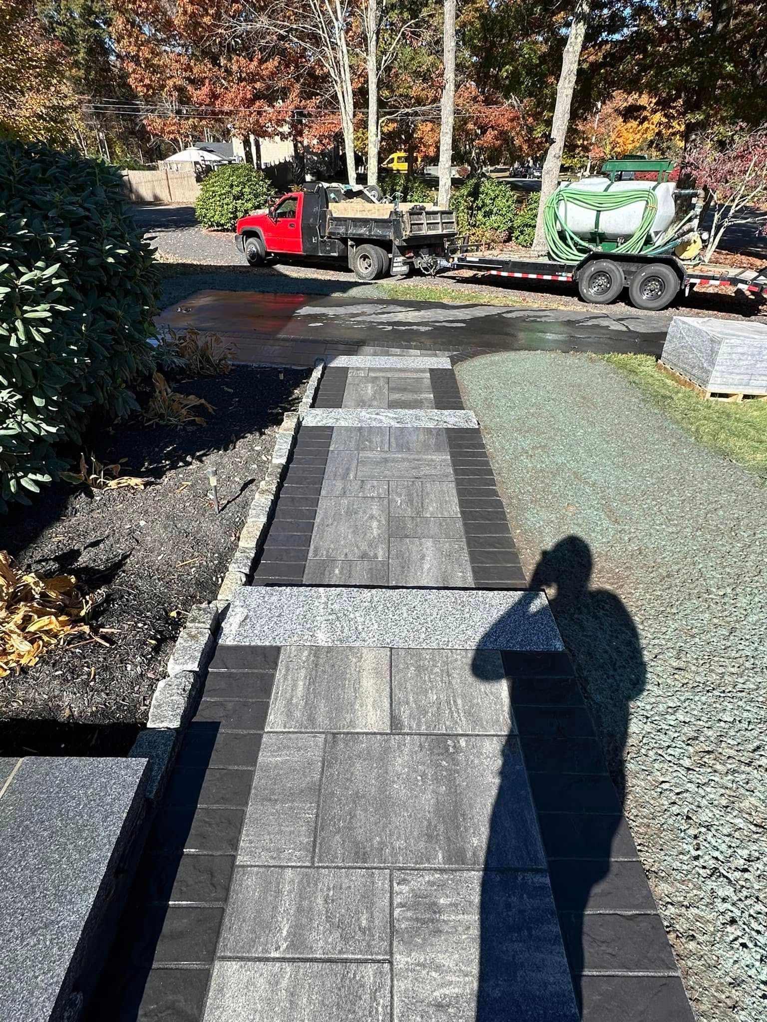  for E. Gordon Construction in Dighton, MA