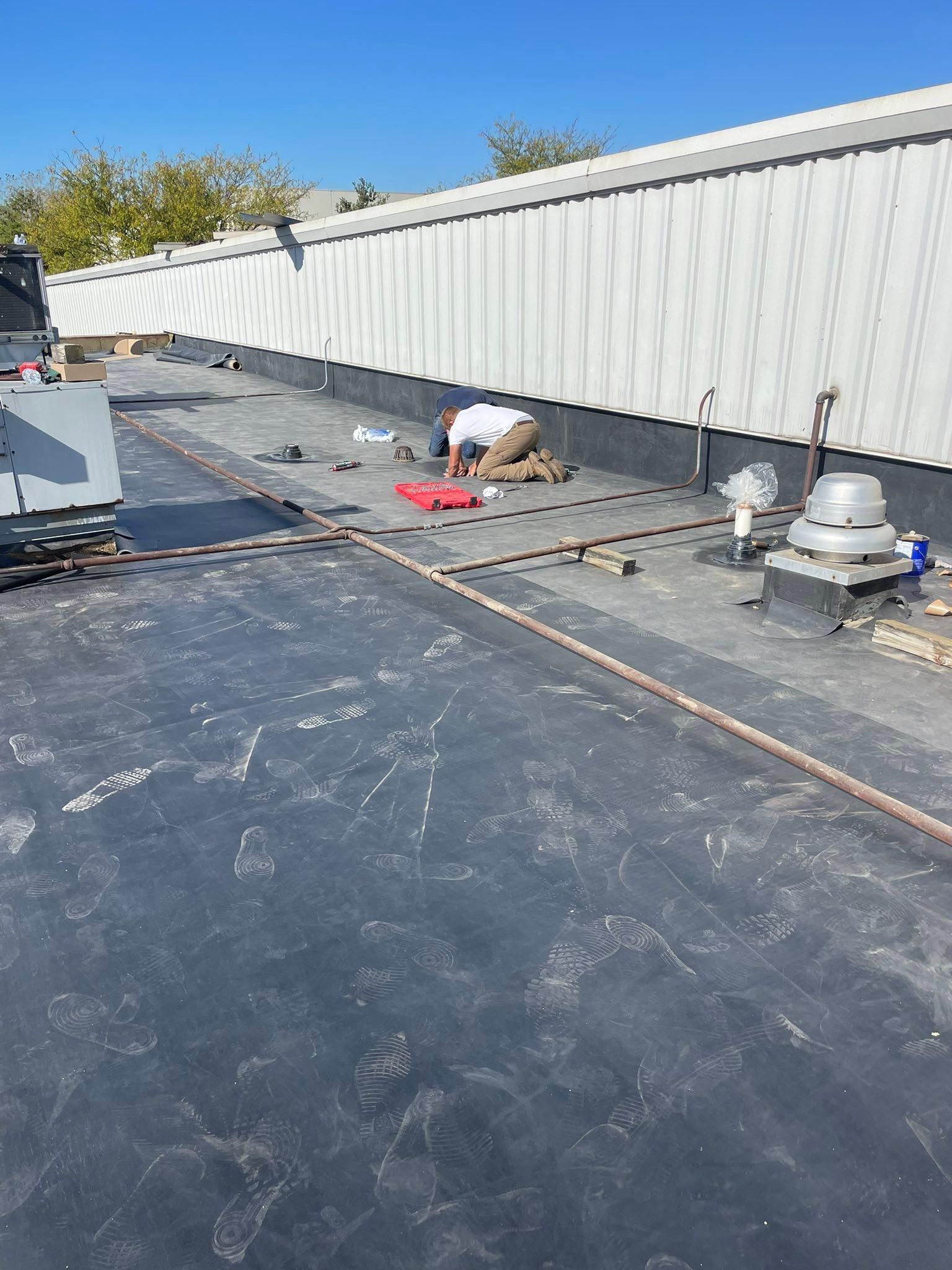  for Precious Roofing in Madeira, OH