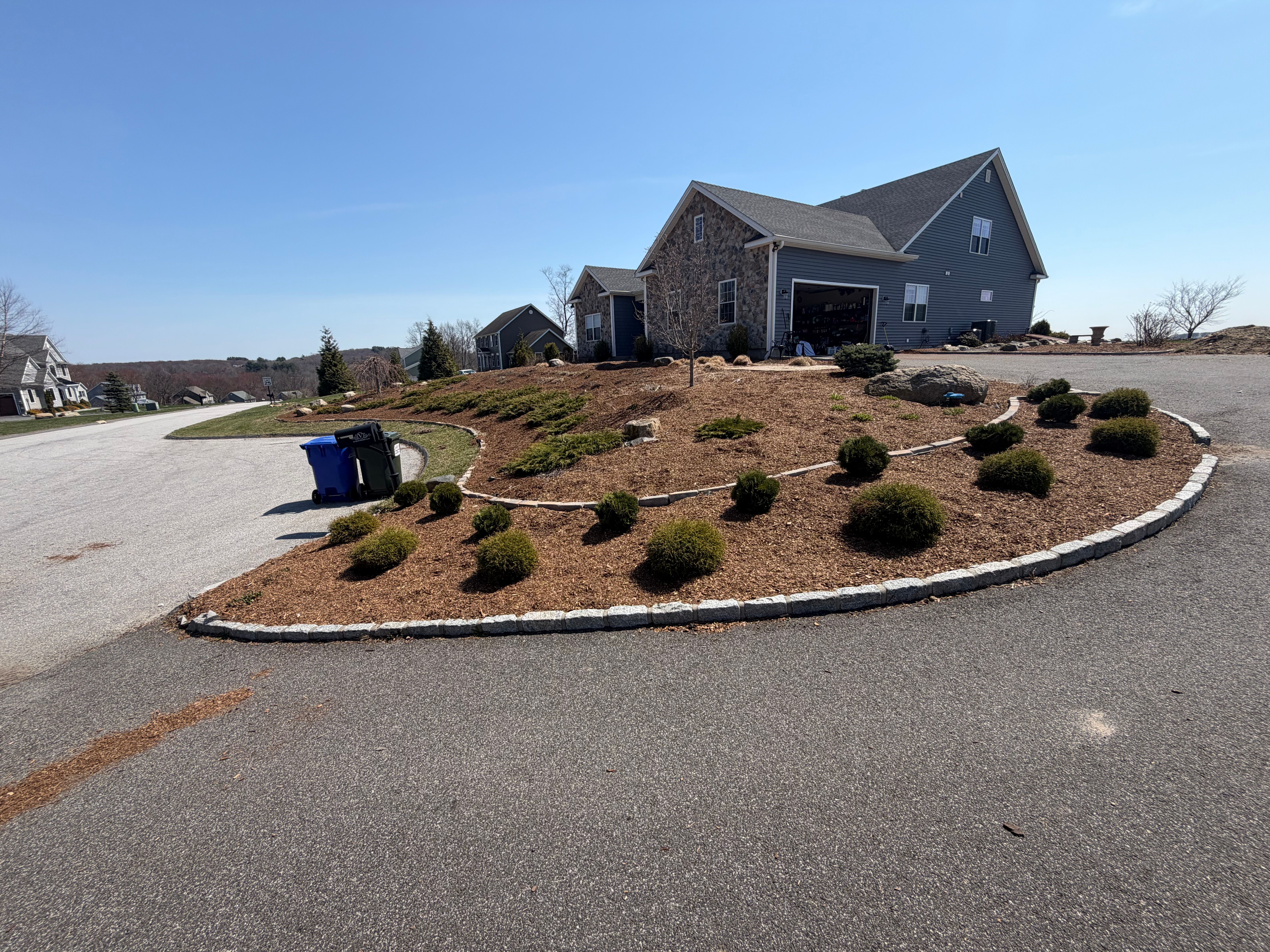  for Veach LandScaping in Danbury, CT