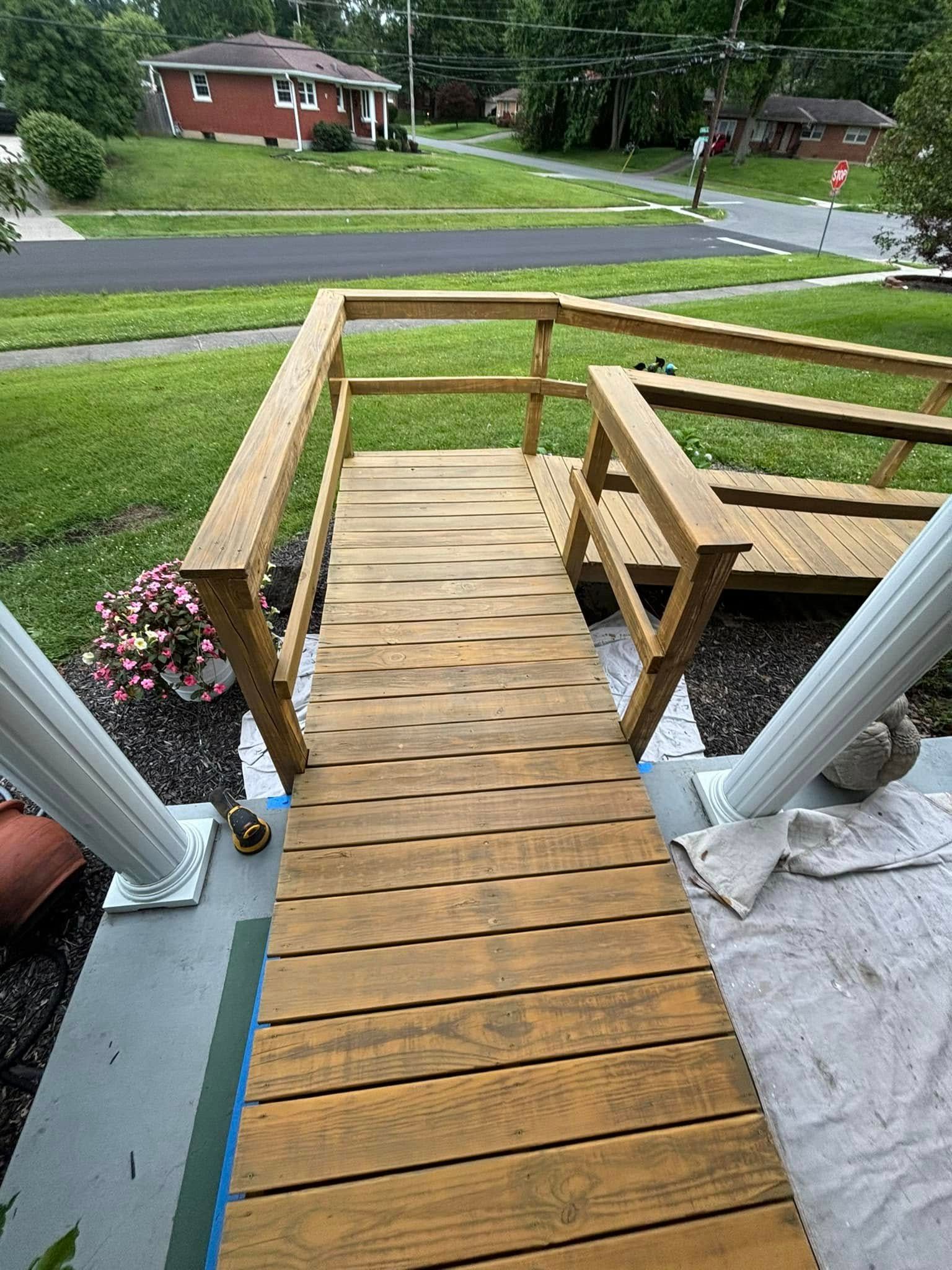  for Qualified, Diverse Service Company in Louisville, KY
