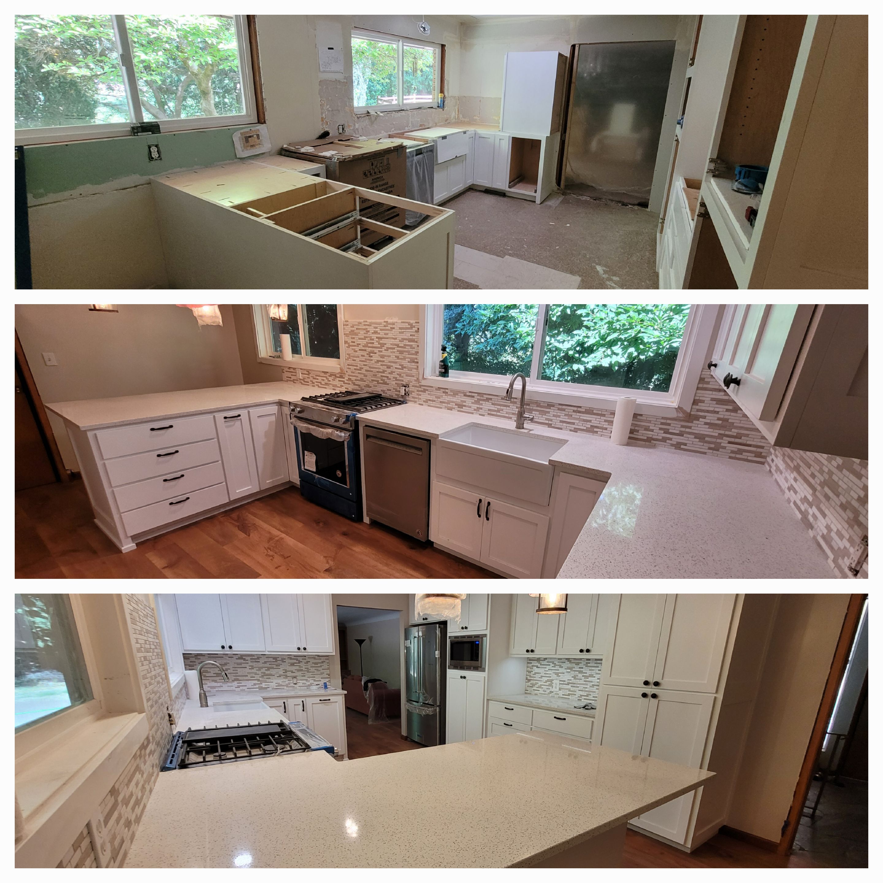  for Dawson Remodeling in Lake Stevens, WA