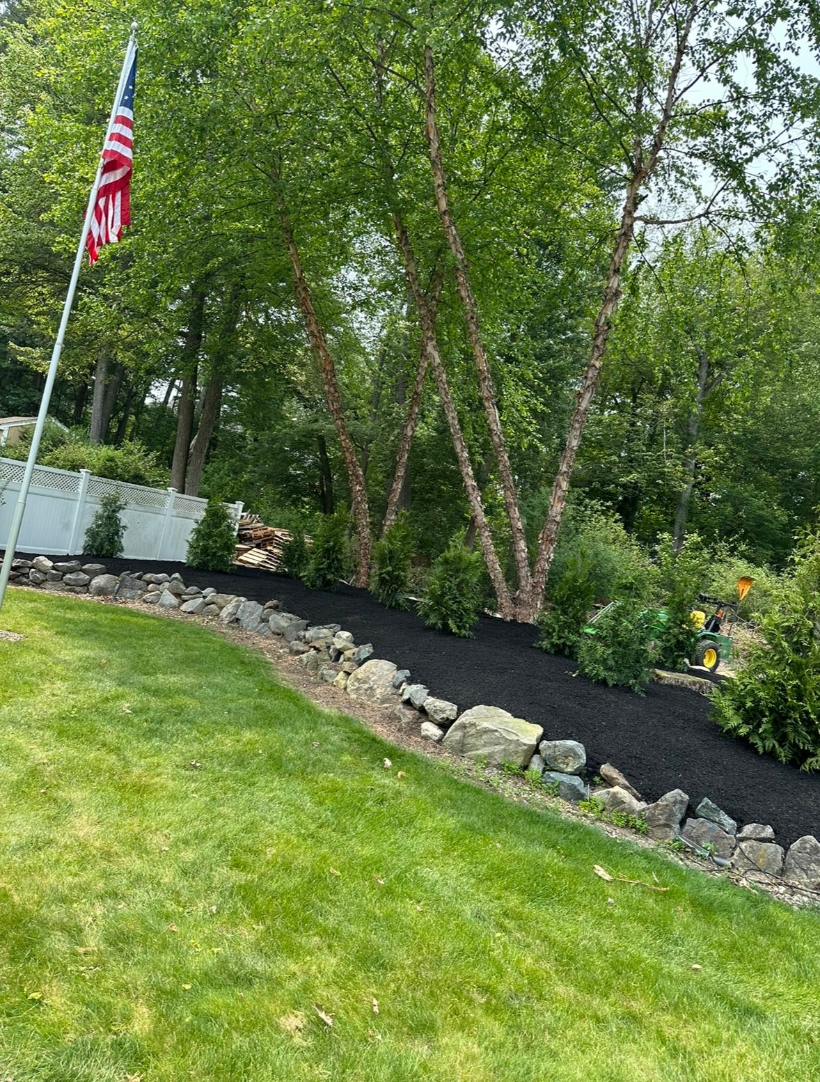  for Pote Landscaping LLC in Wilmington, MA