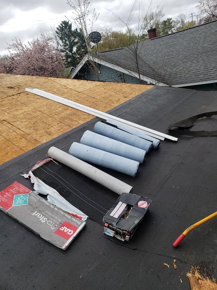  for Walkers Quality Roofing  in Midland, MI