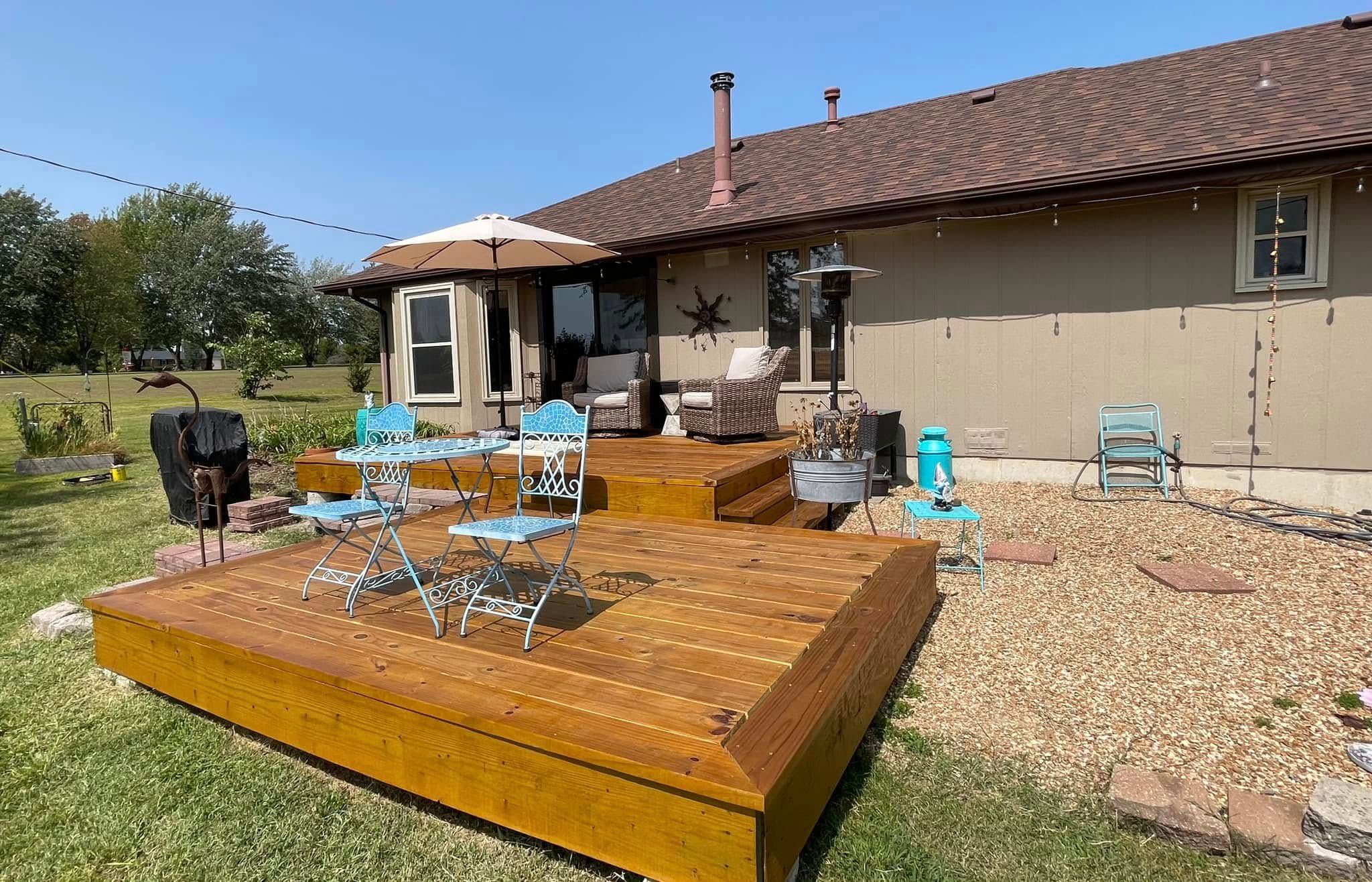  for Chameleon Decor KC in Kansas City, MO