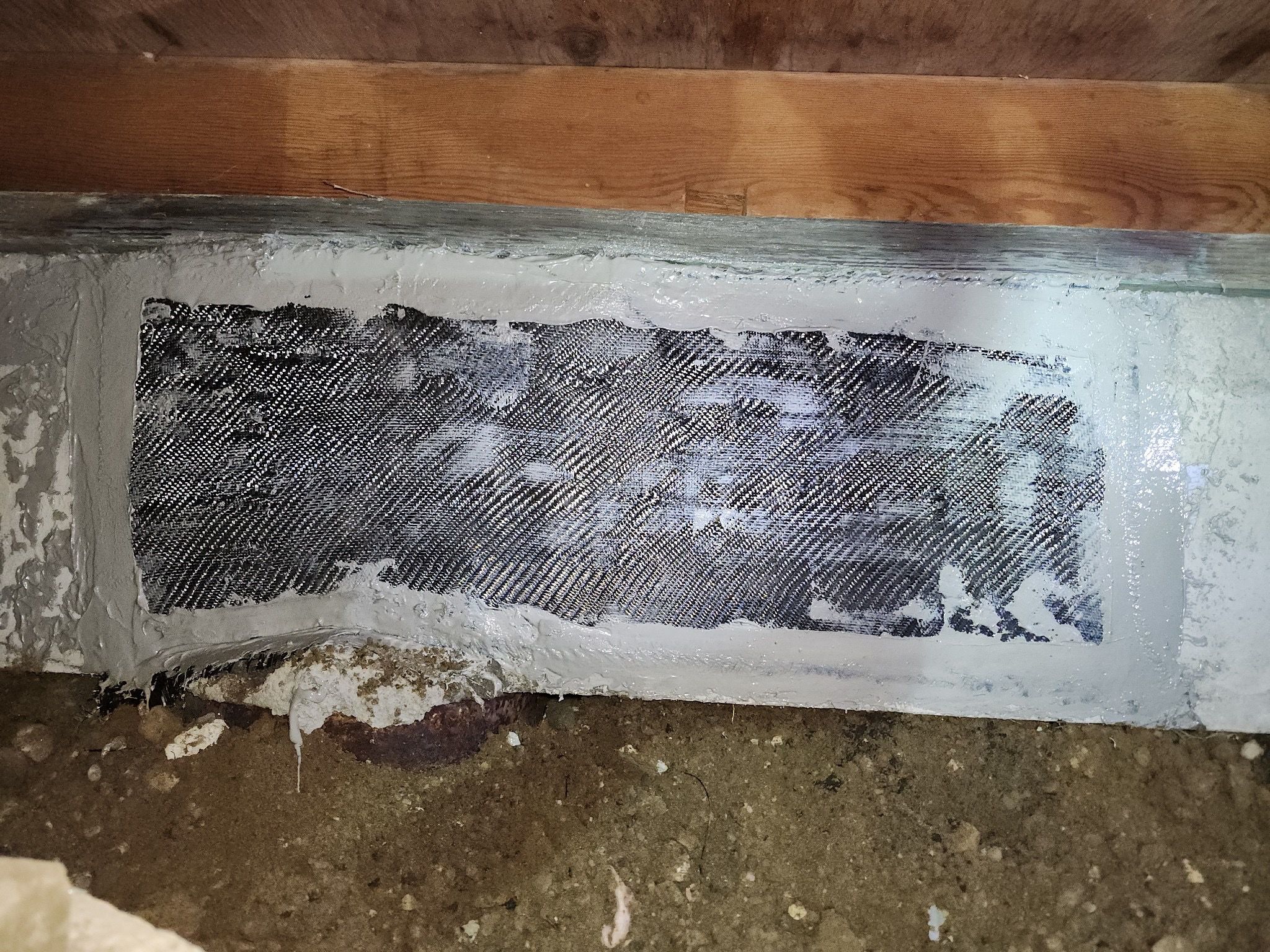 Foundation Repairs for LEBEC, Inc in Brentwood, CA