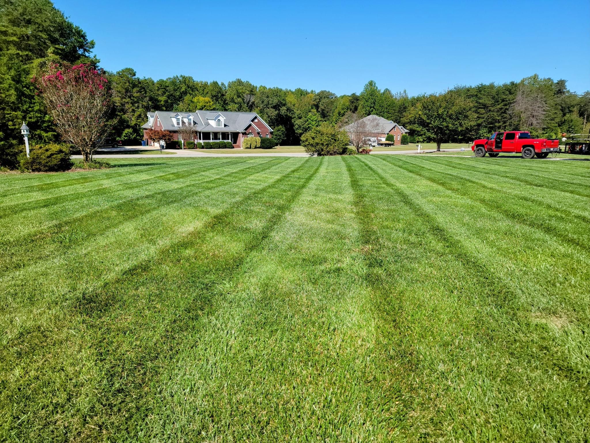  for Piedmont Lawn and Landscaping in Lexington, NC