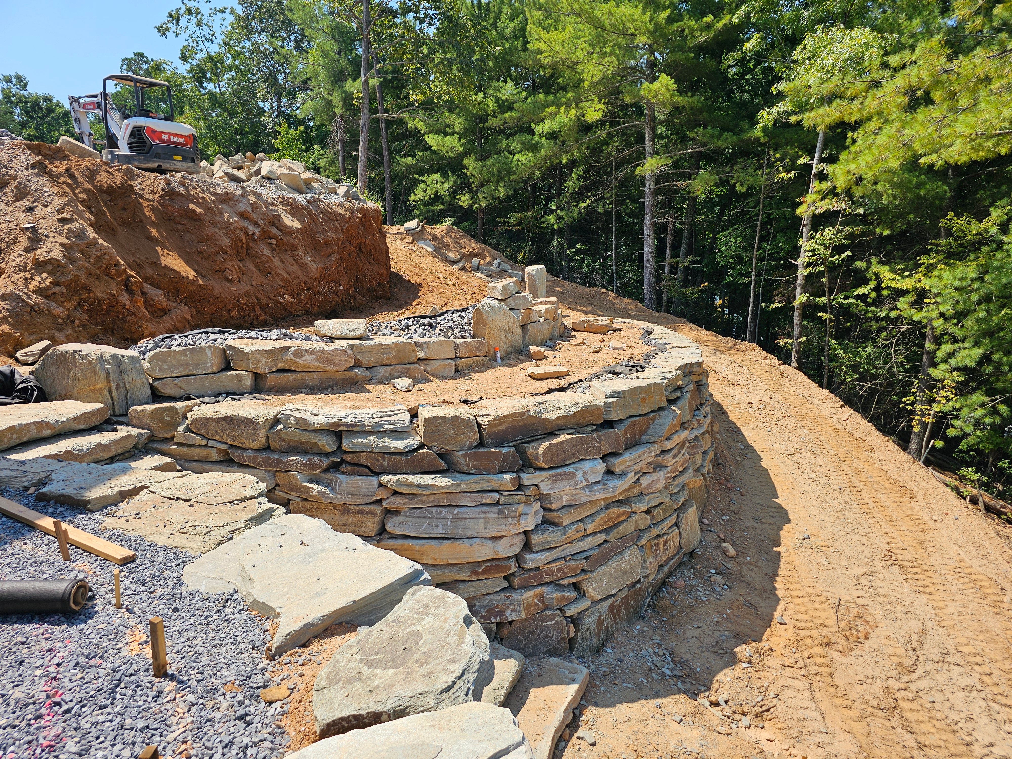  for Acosta's Stone Work in Henderson, NC