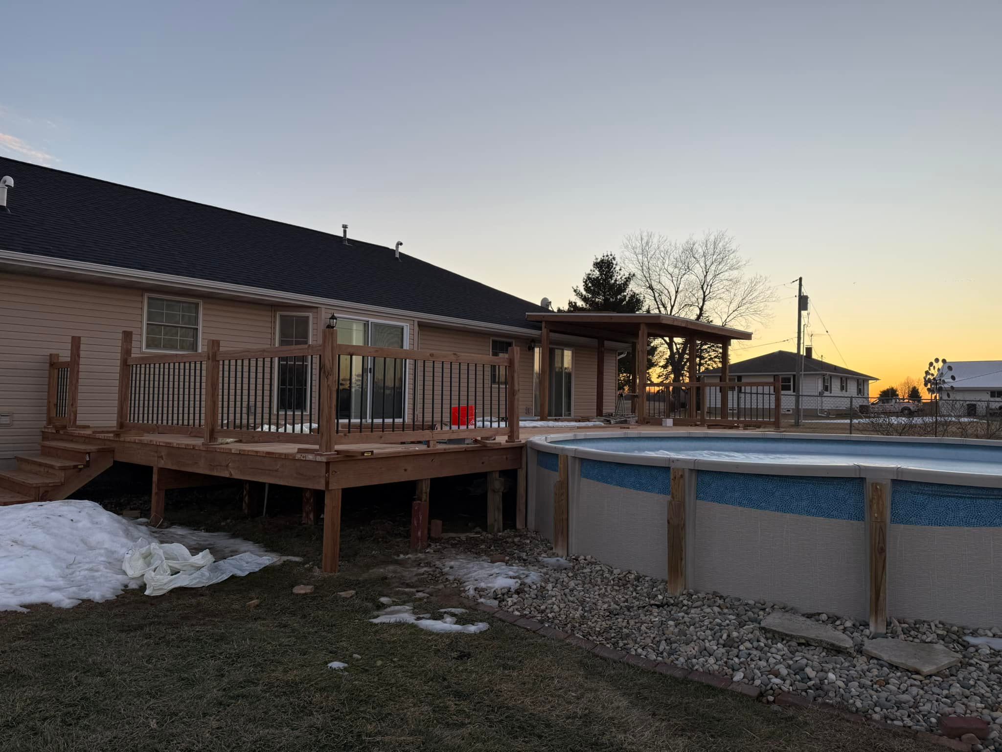  for Casey Construction in Belleville, IL