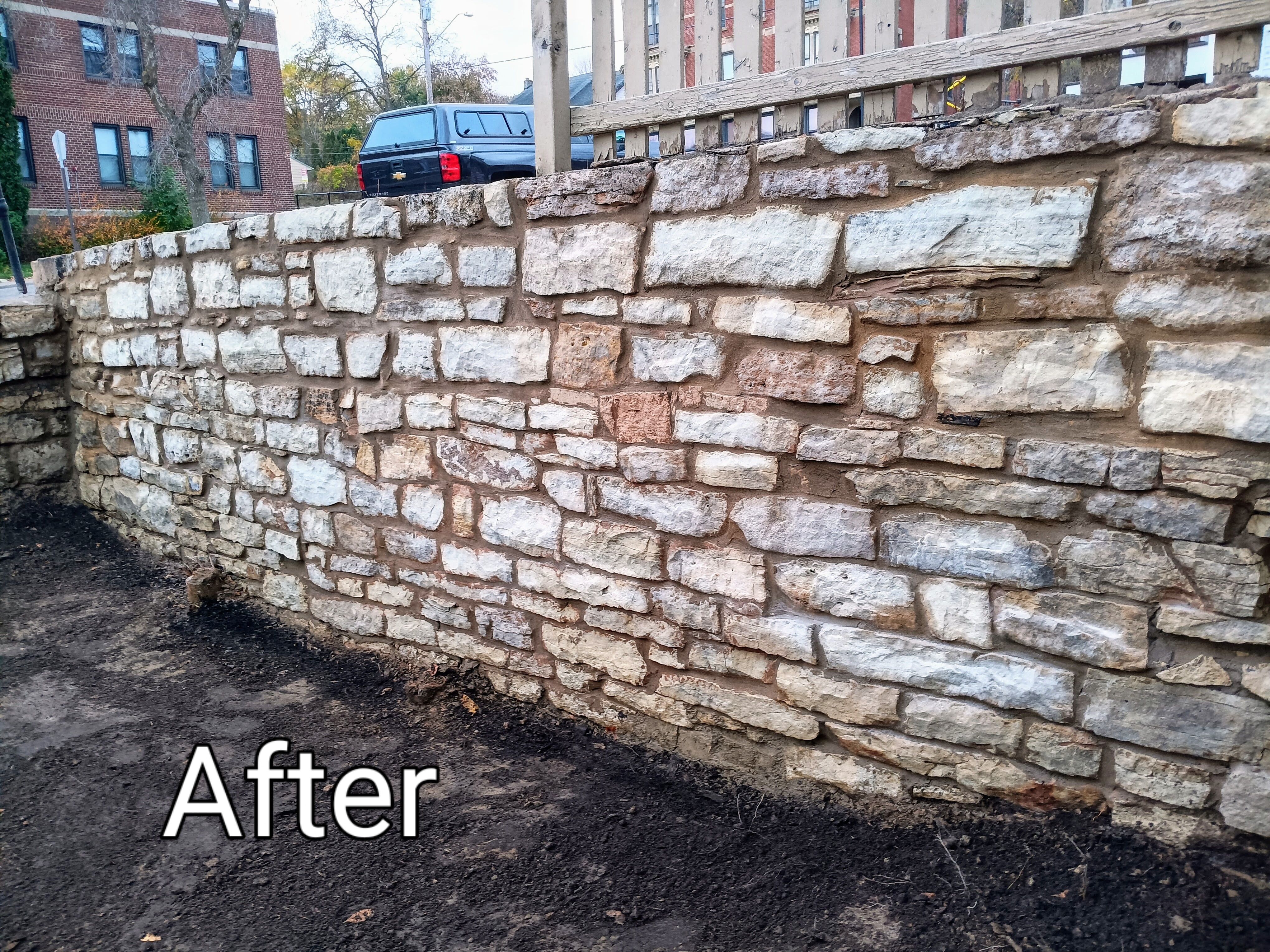  for To the Point Masonry in Spring Valley, WI