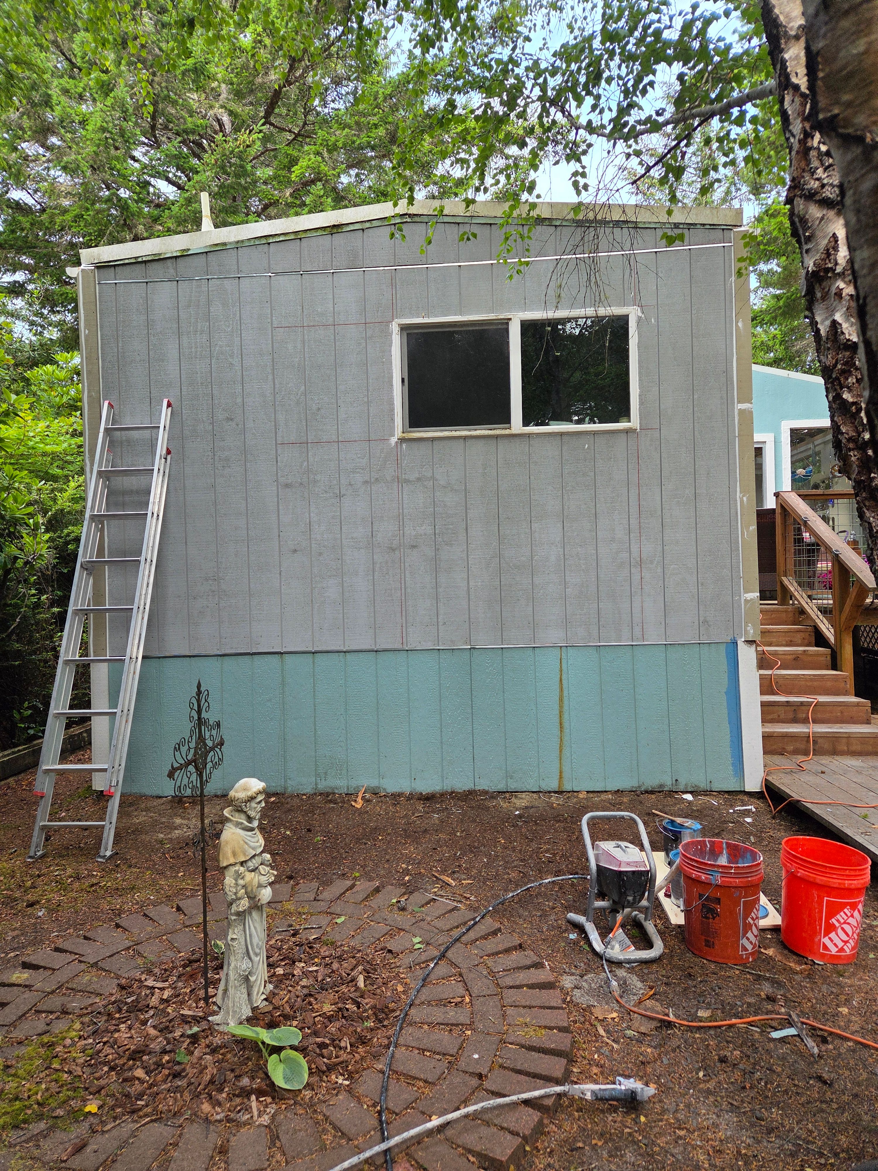  for BTC Construction in Florence, OR
