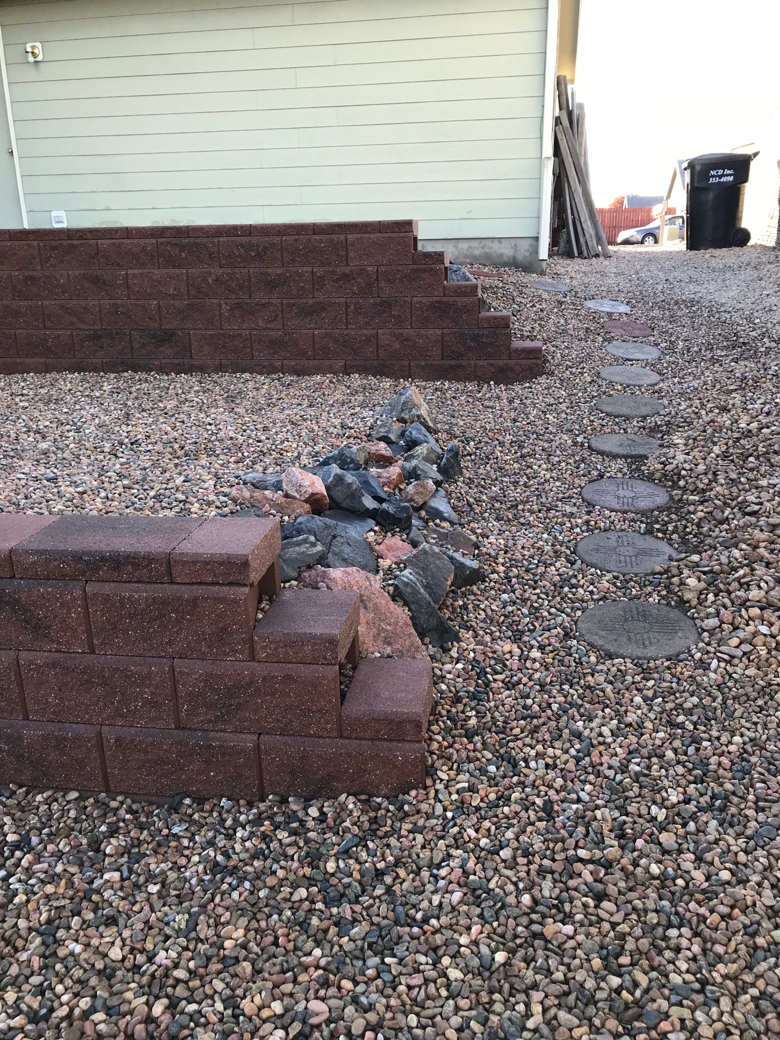  for Rock Masters Inc. in Evans, CO