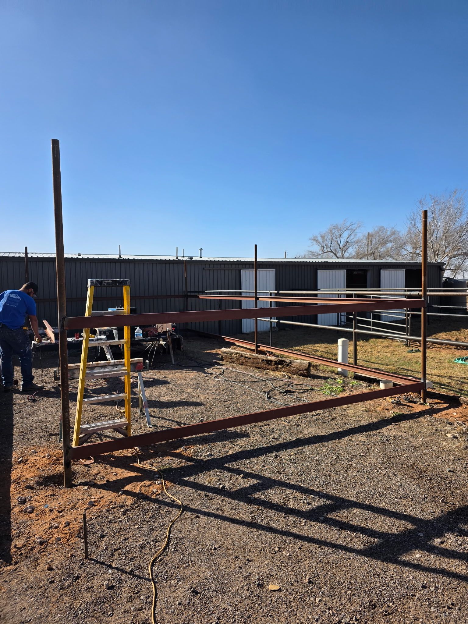  for Shayne Prisk Construction in Midland, TX