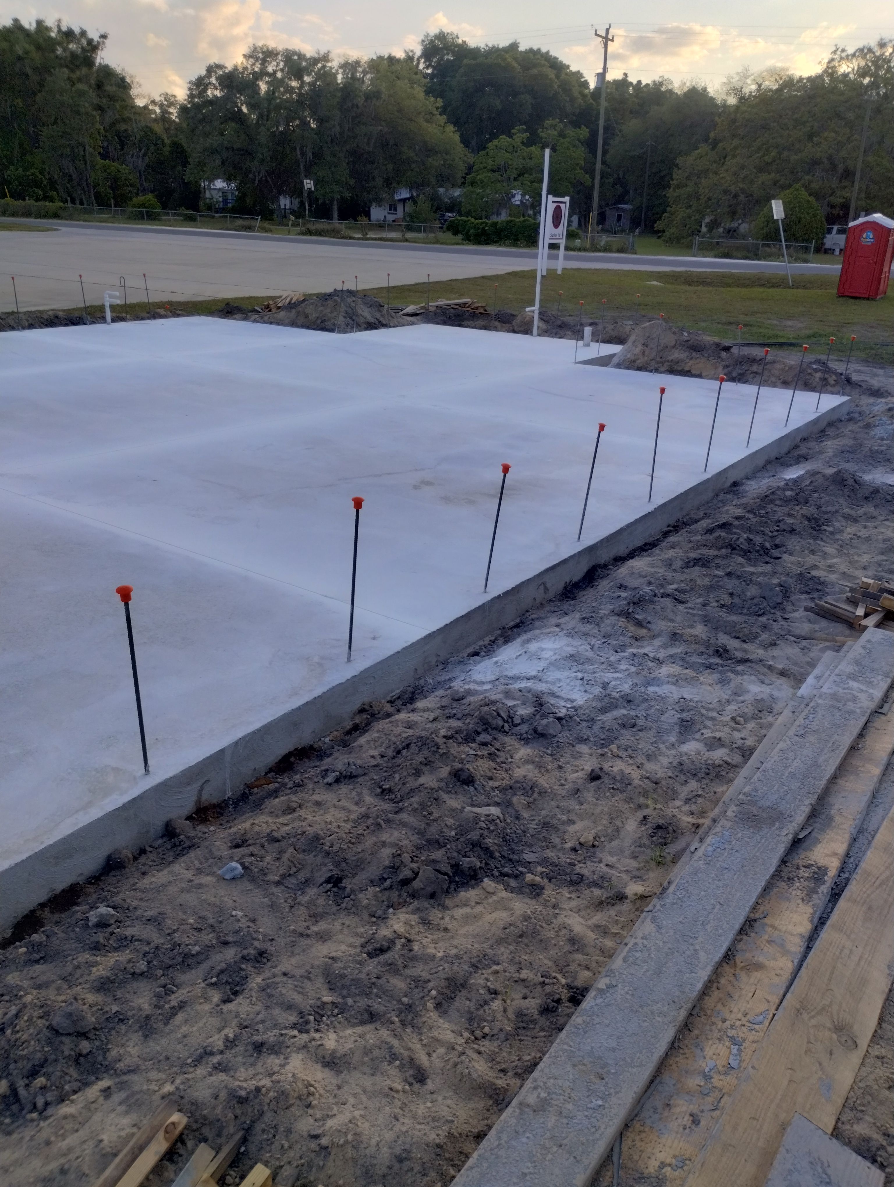  for KCS Concrete in Middleburg, FL