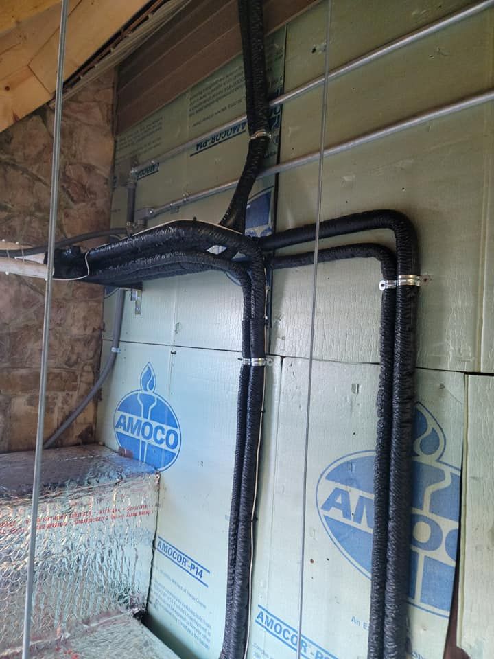 HVAC for Concord Mechanical INC in Lynchburg, VA