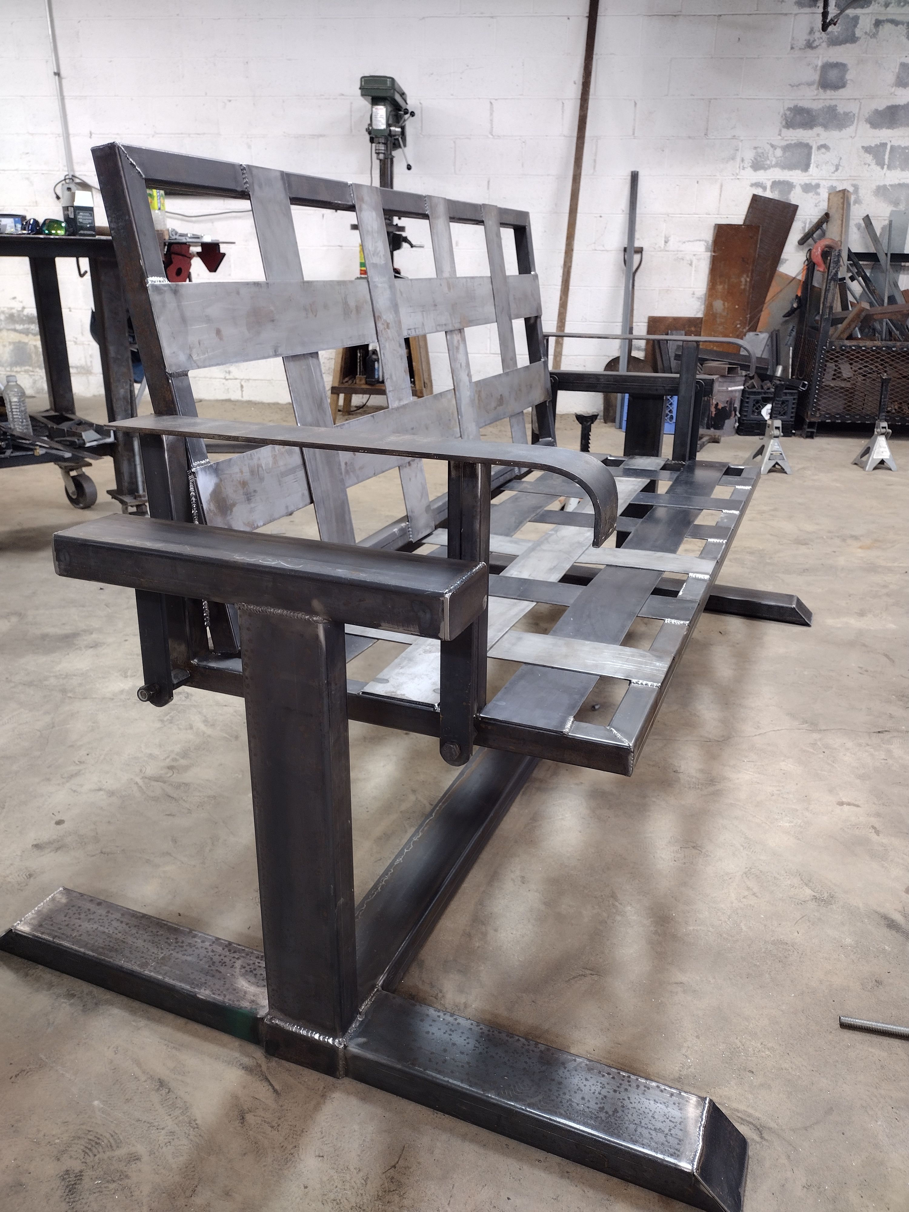  for Simpson Steel Services LLC in Archdale, NC