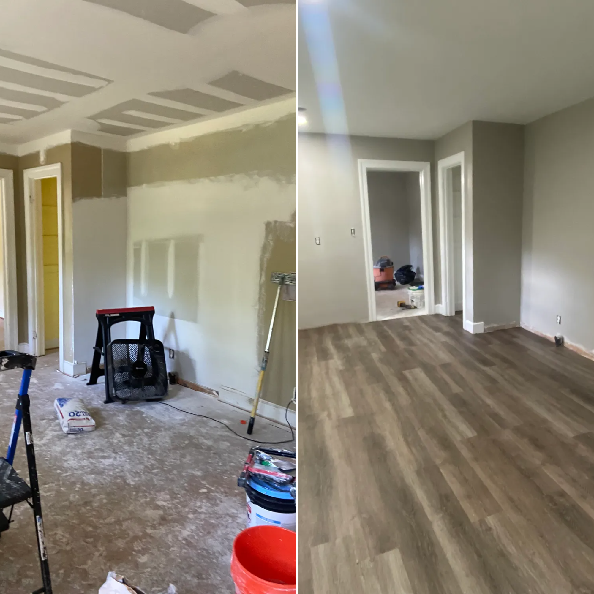 Renovation Projects for Benson Renovations in Yorktown, VA