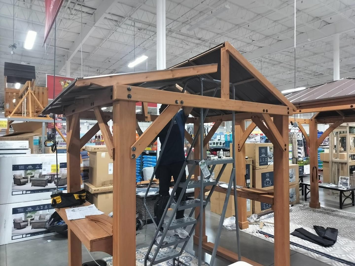 for Gateway Installs & Assembly LLC in Raleigh, NC