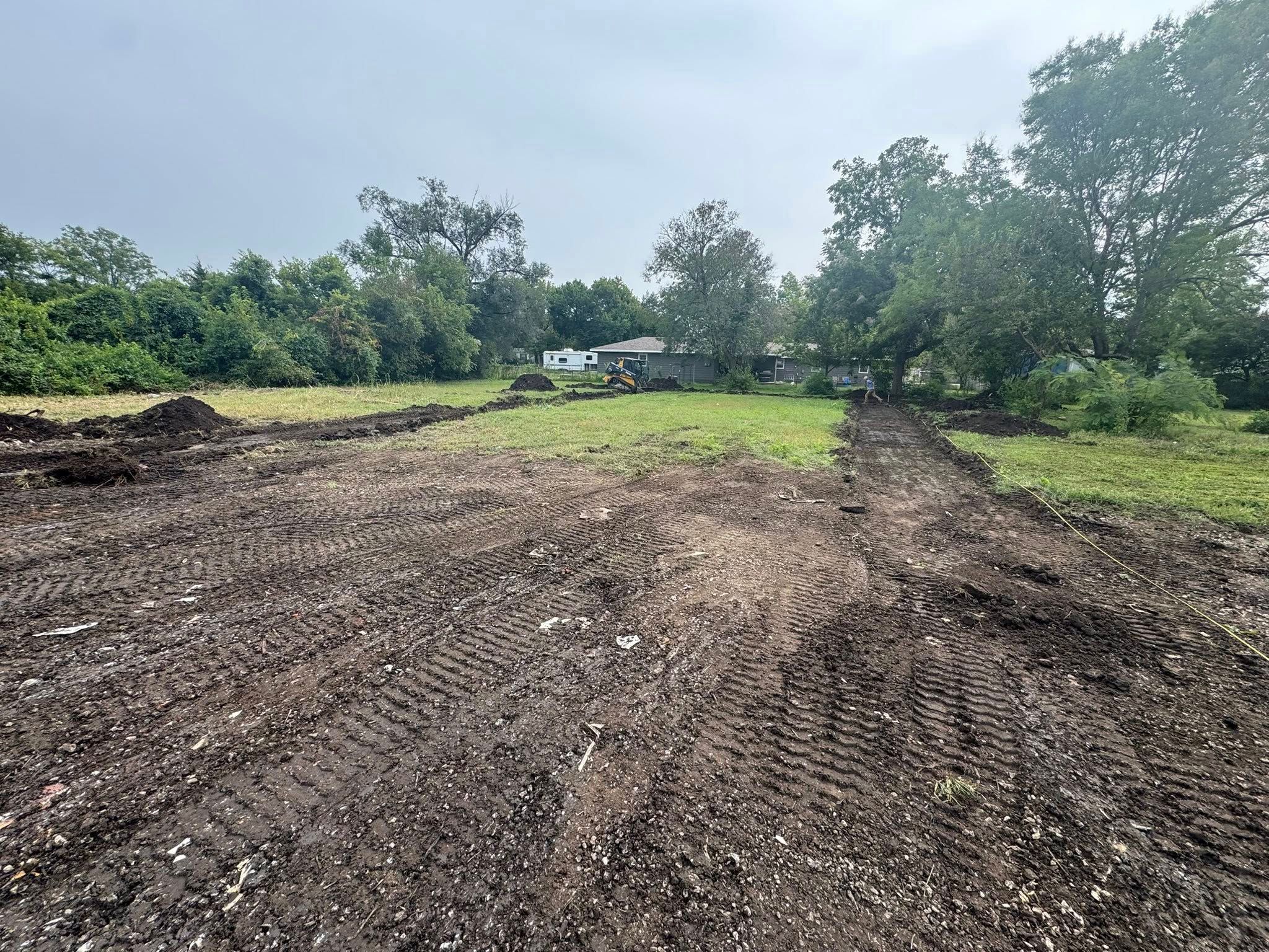  for B&W Construction in Pittsburg, KS