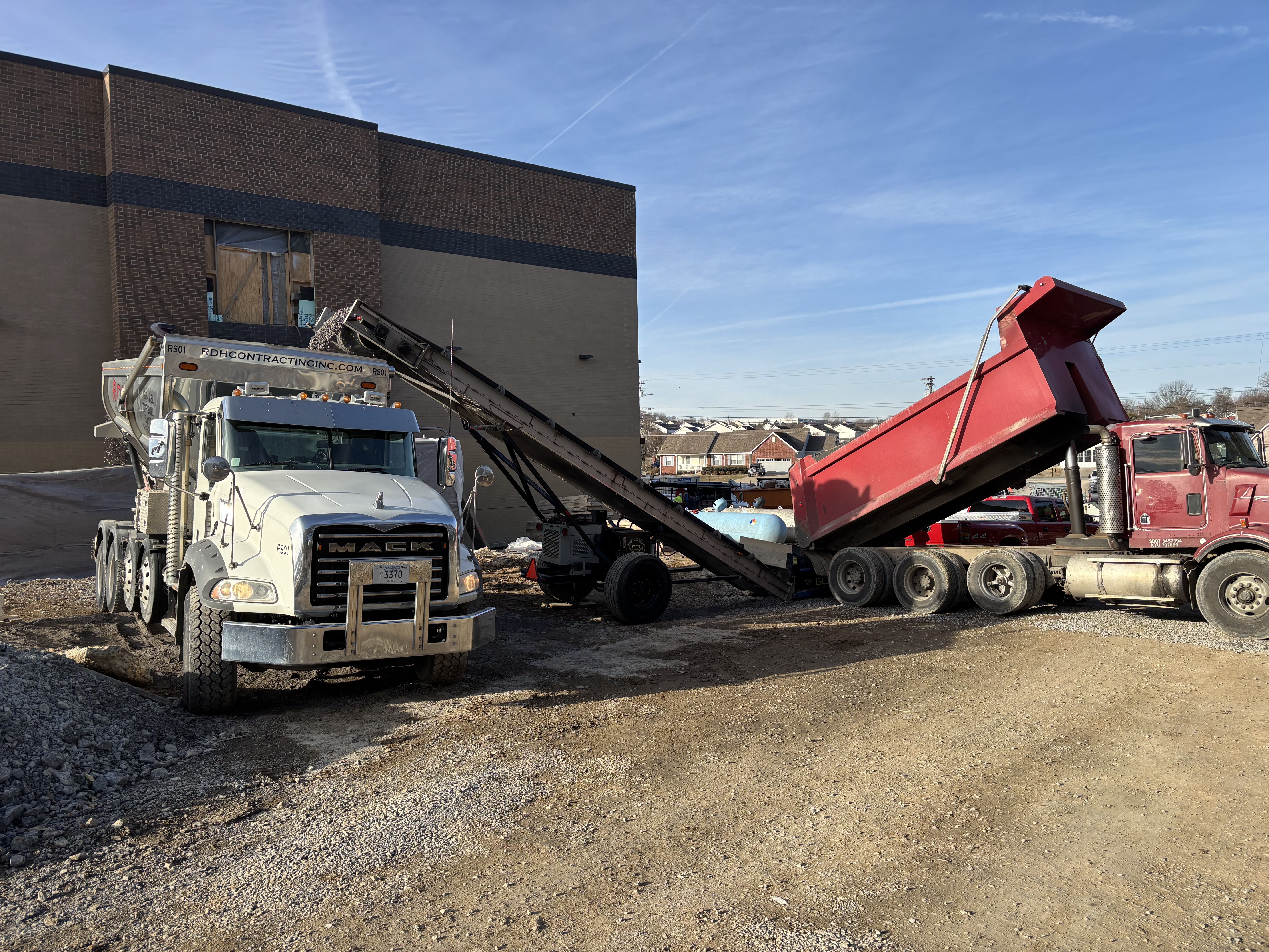  for RDH Contracting in Goodlettsville, TN