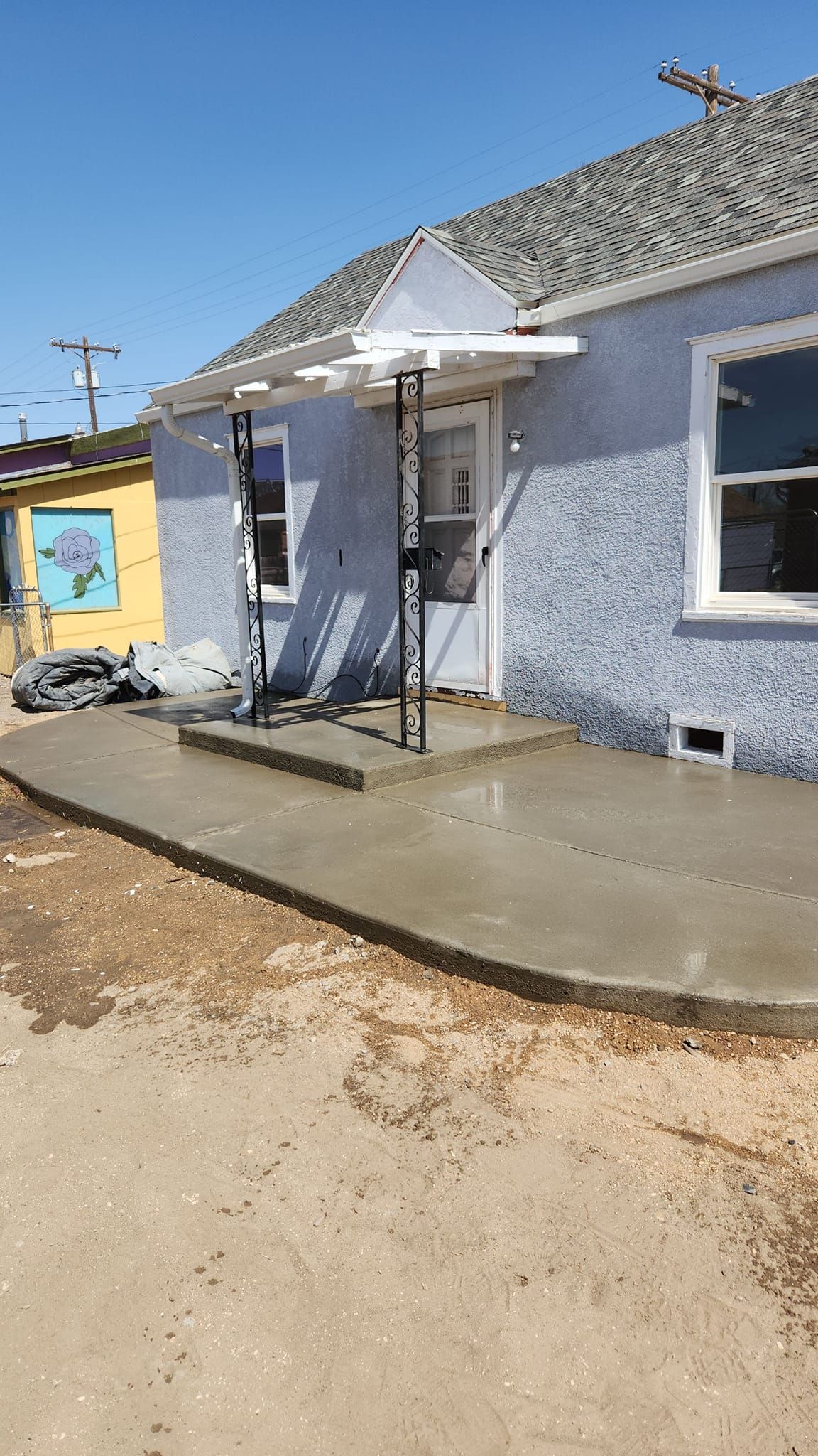  for BM Construction  in La Junta, CO