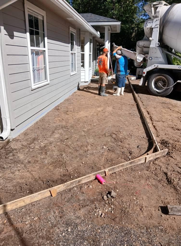  for KCS Concrete in Jacksonville, FL