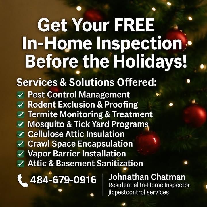 All Photos for Pest Control Management in Montgomery County, PA