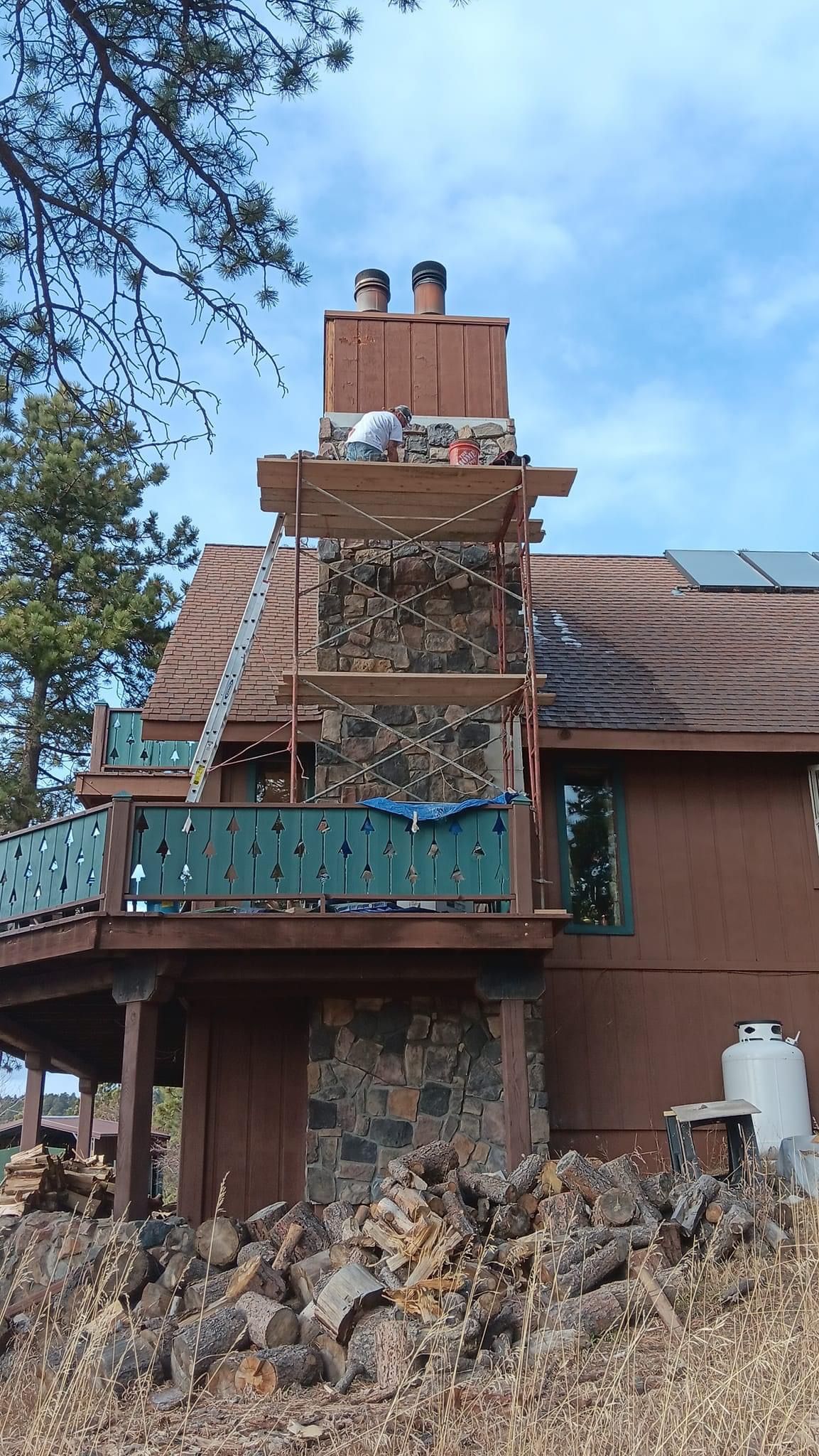  for Curb Appeal Masonry in Aurora, CO