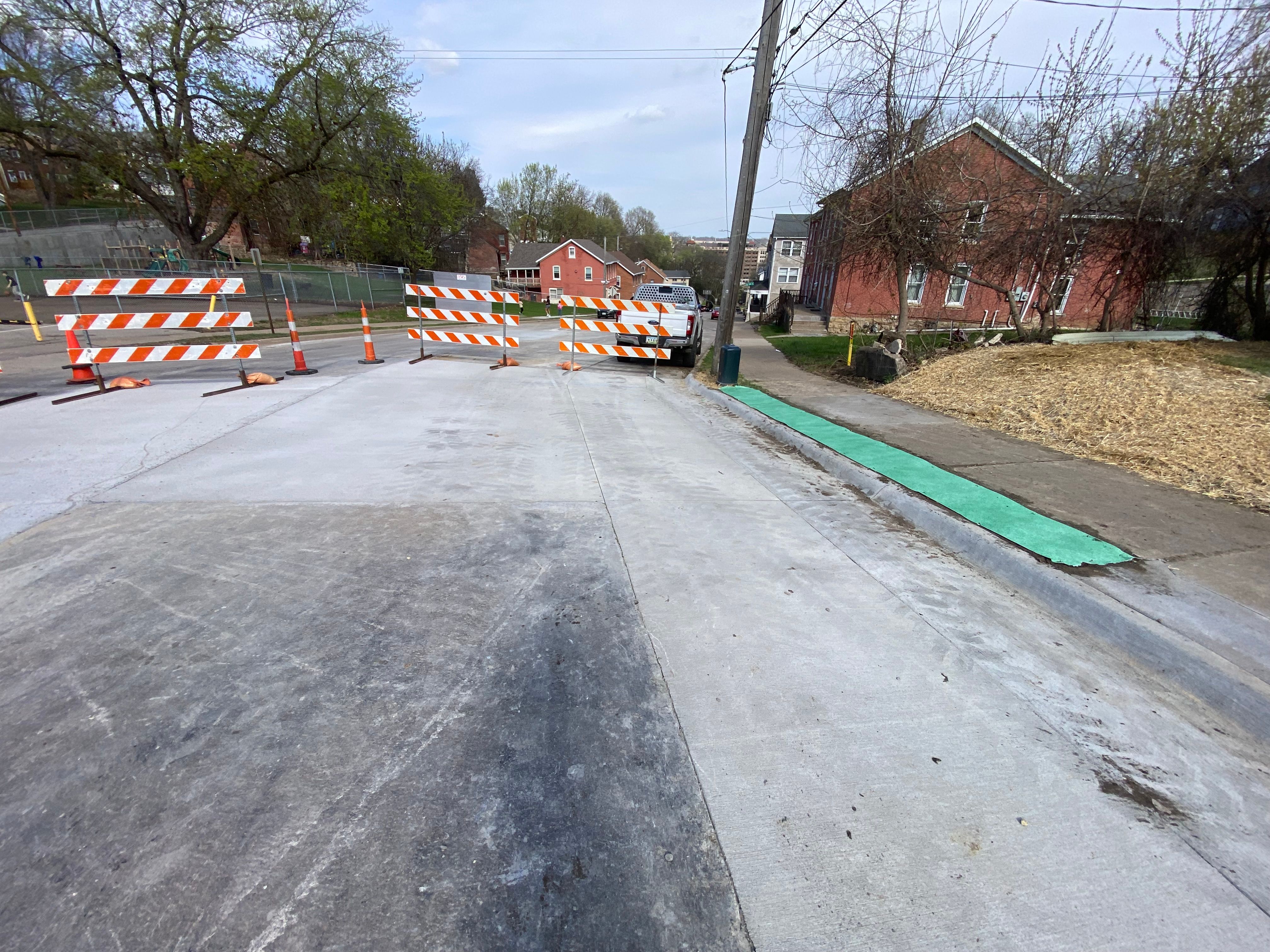  for TDC Excavating in Dubuque, IA