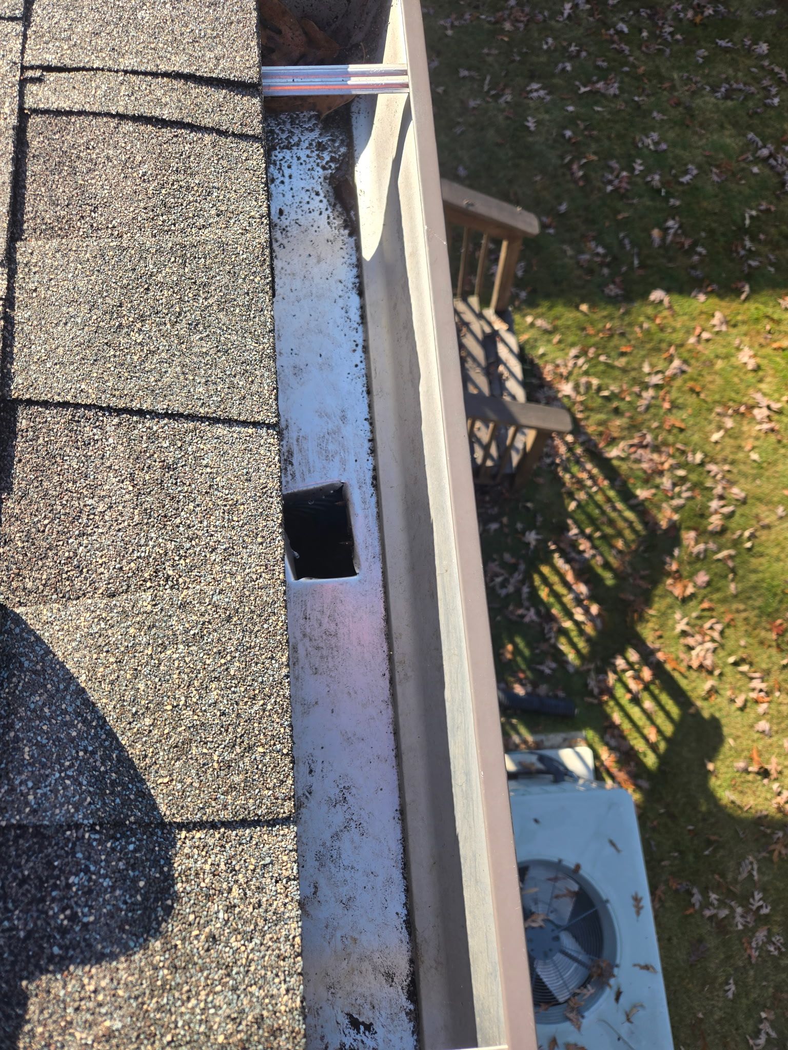  for Squeaky Clean Windows Gutters & More in Hoover, AL