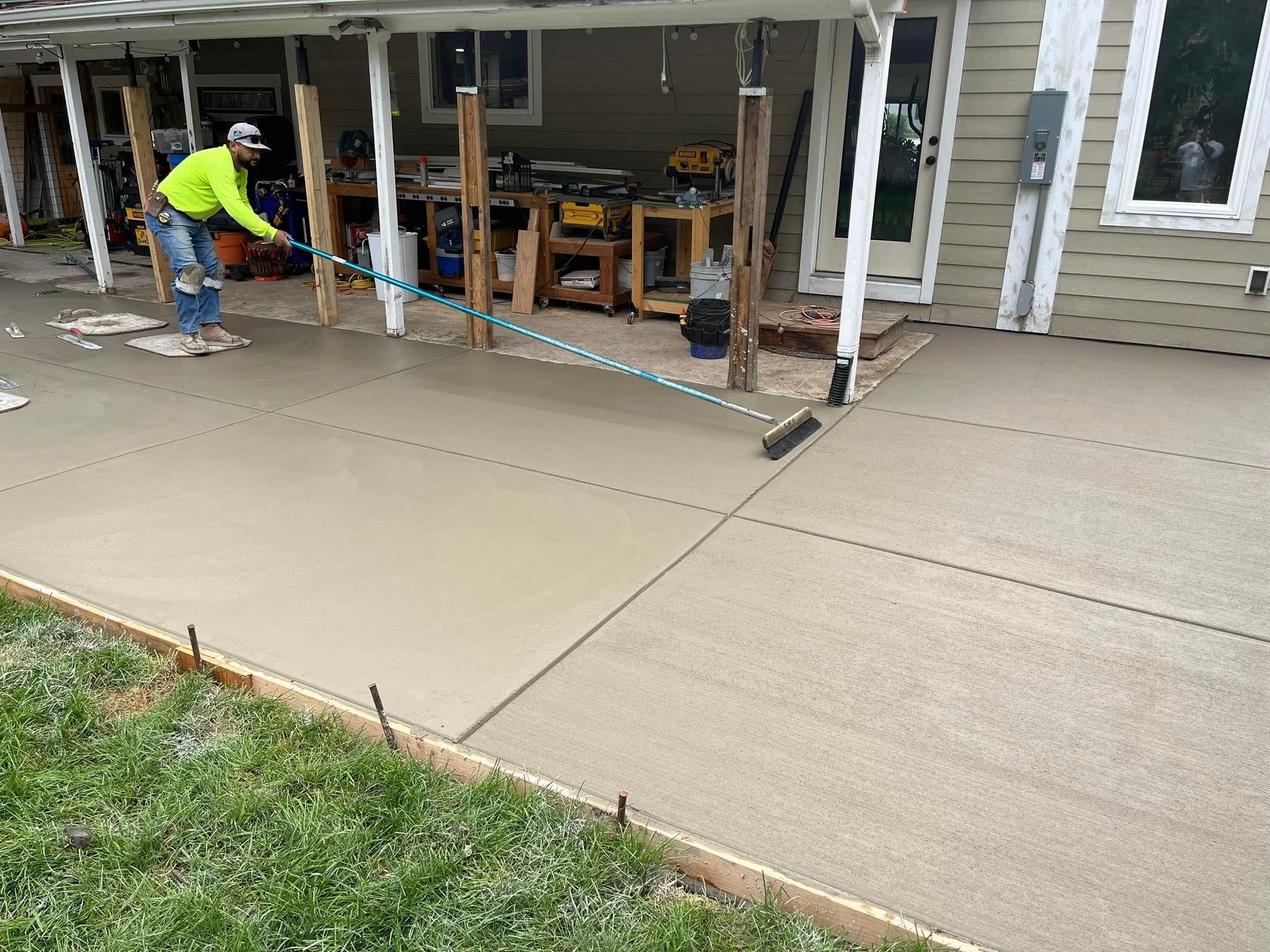 All Photos for MRV Concrete in Castle Rock, CO
