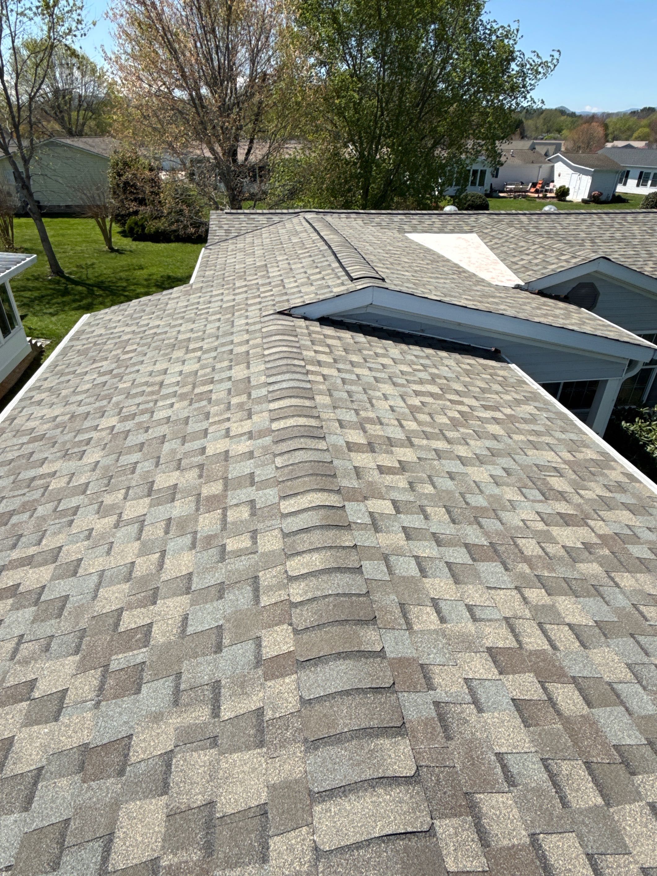  for RJ Roofing of WNC in Brevard, NC