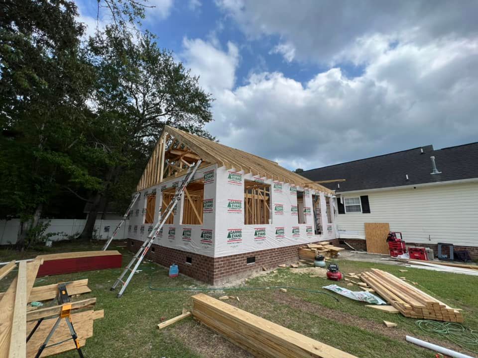  for L&R Renovation in Washington, NC