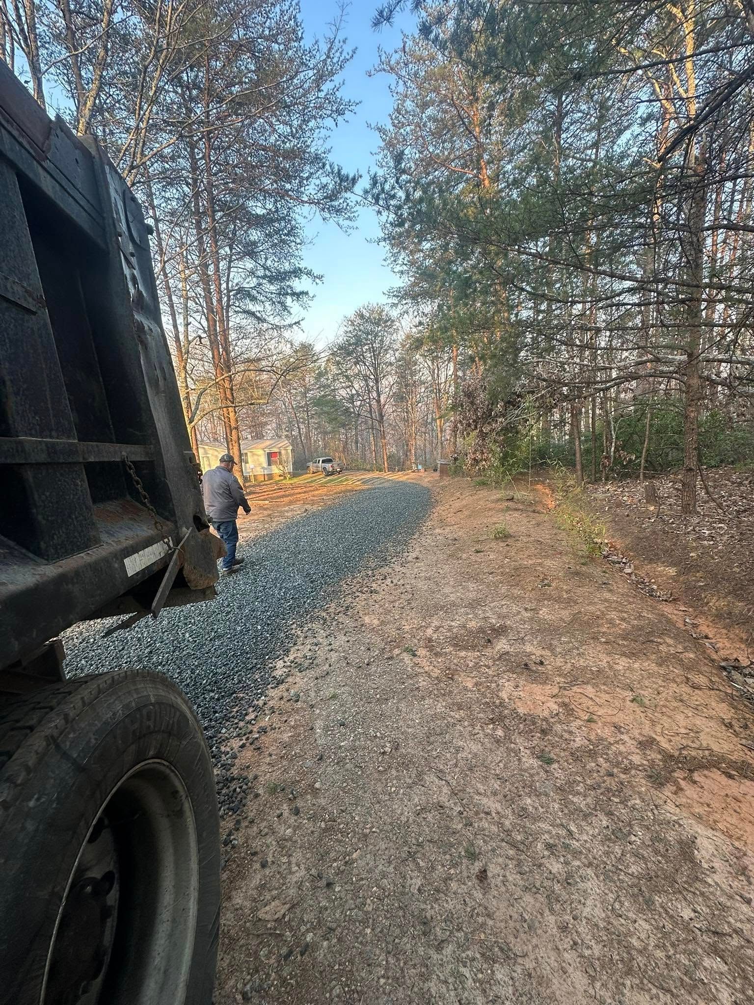  for CSM Hauling in Rutherfordton, NC