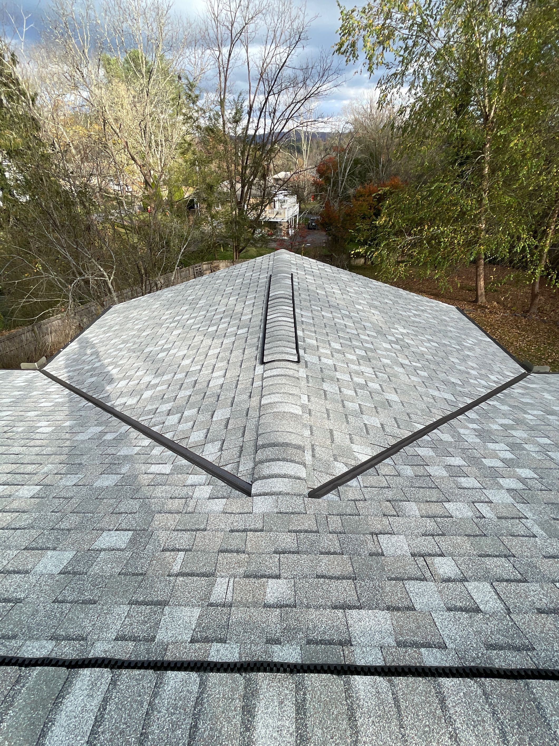  for RJ Roofing of WNC in Brevard, NC