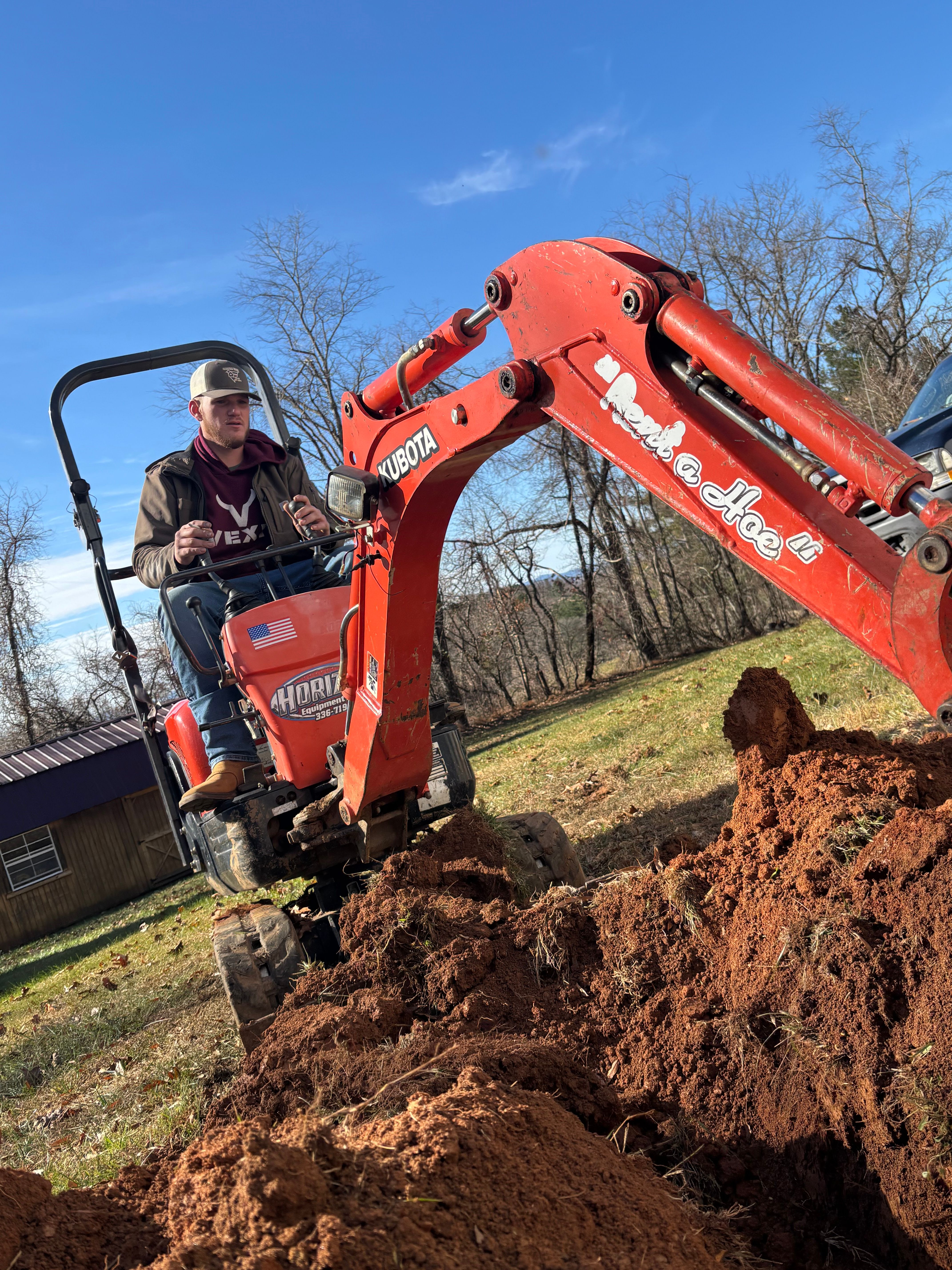  for Personal Touch General Contractor in Galax, VA