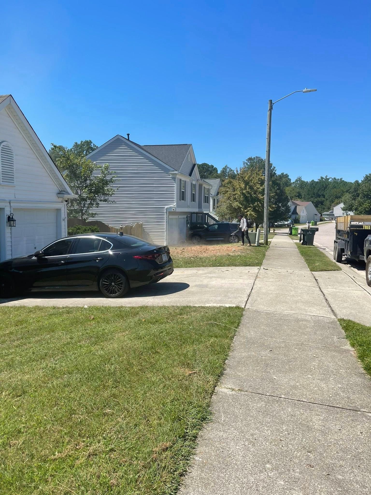  for J&J Tree Services in Raleigh, NC