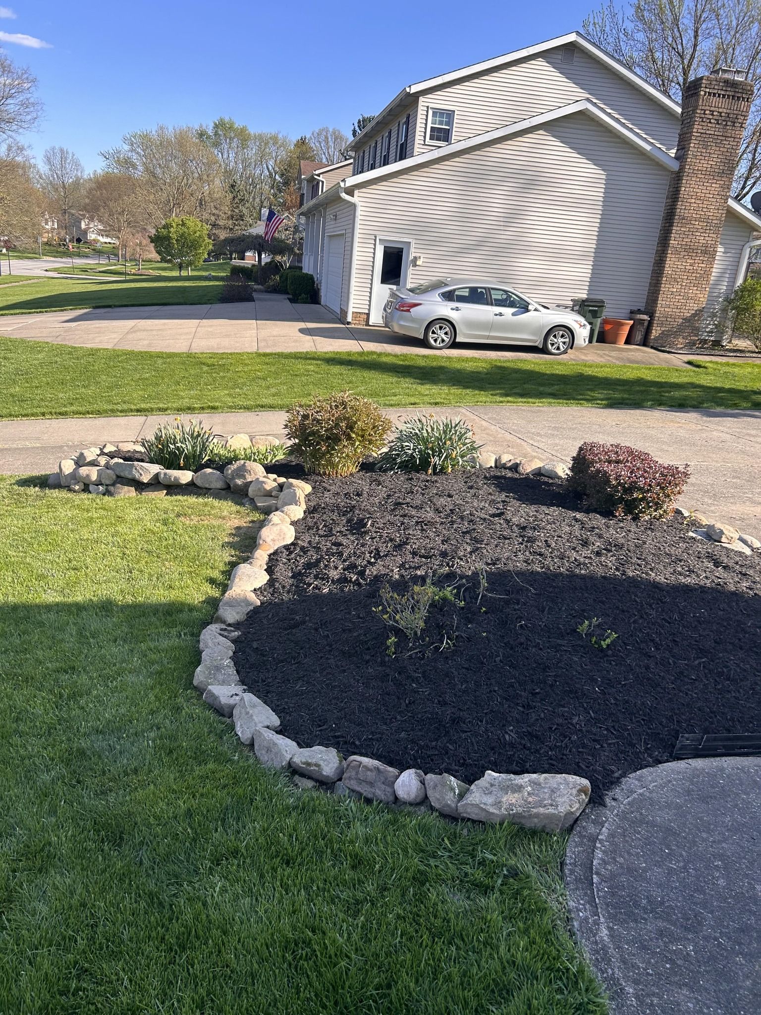  for Next Level Outdoor Services in Akron, OH