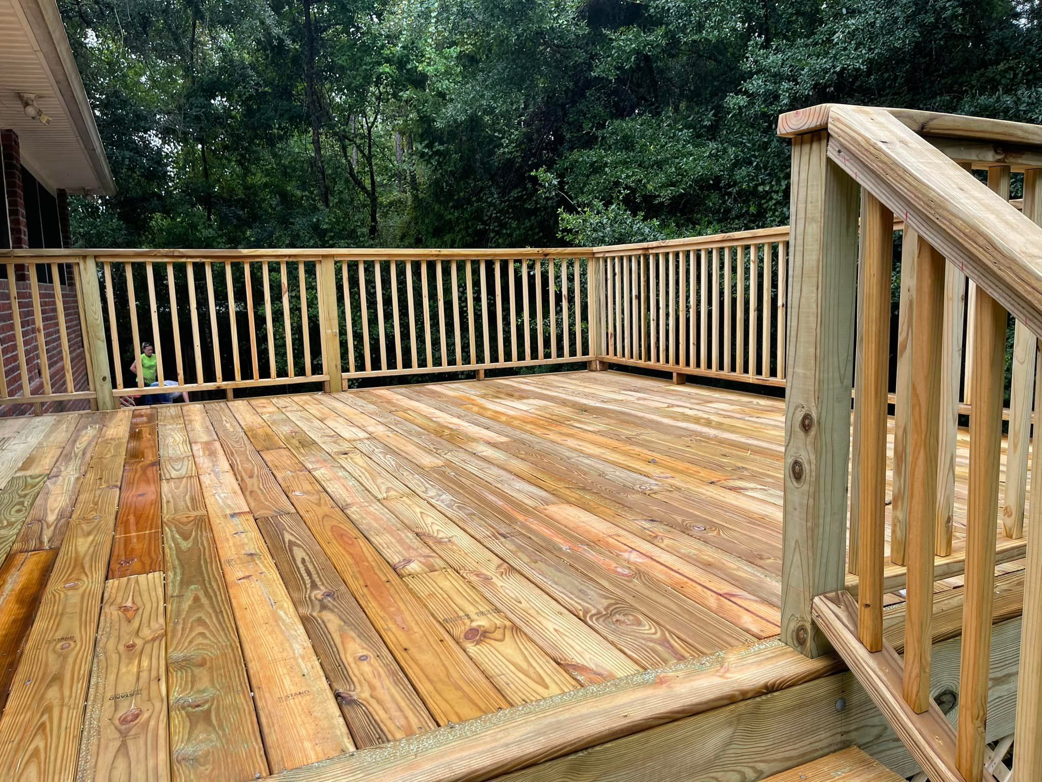 Exterior Renovations for JPH Builders Inc. in Milton, FL