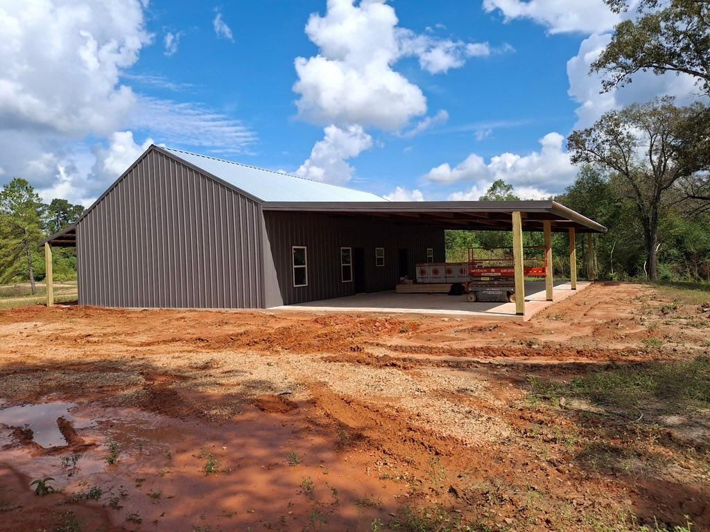 All Photos for H&M Construction Metal Buildings in Osyka, MS