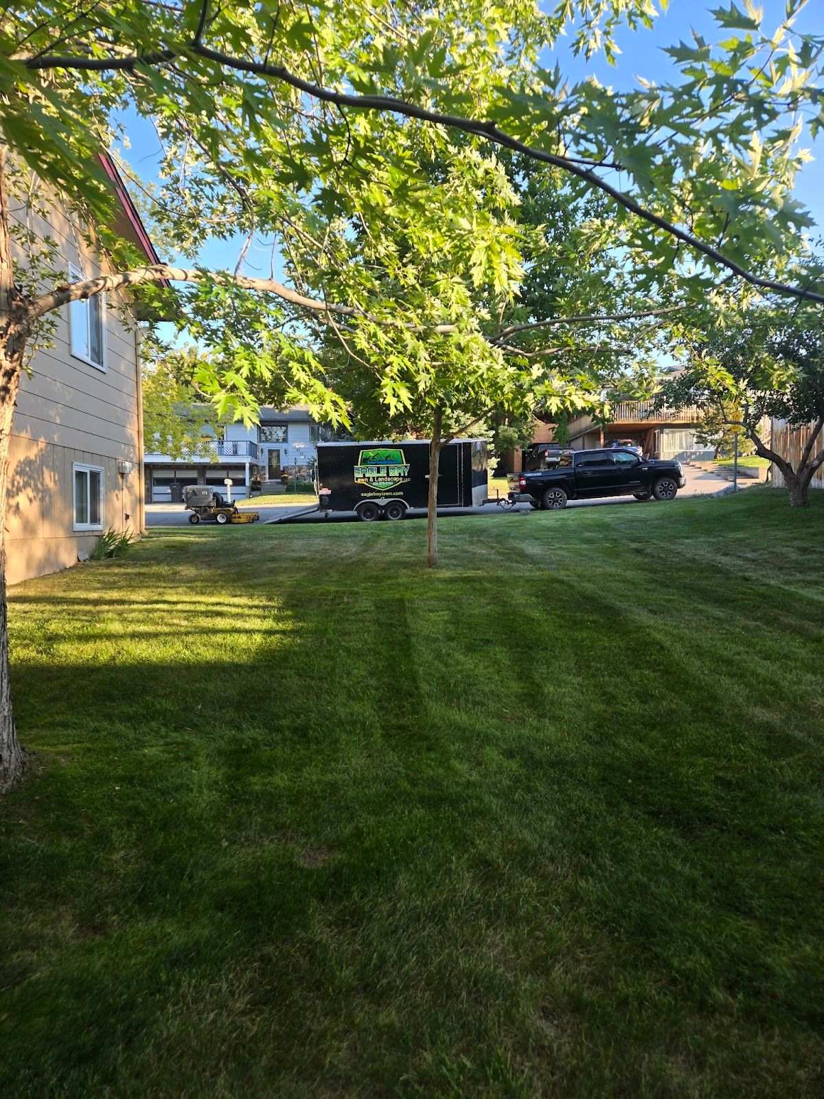  for Eagle Bay Lawn & Landscape LLC in Helena, MT