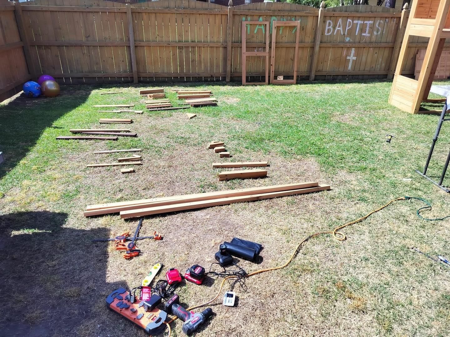  for Gateway Installs & Assembly LLC in Raleigh, NC