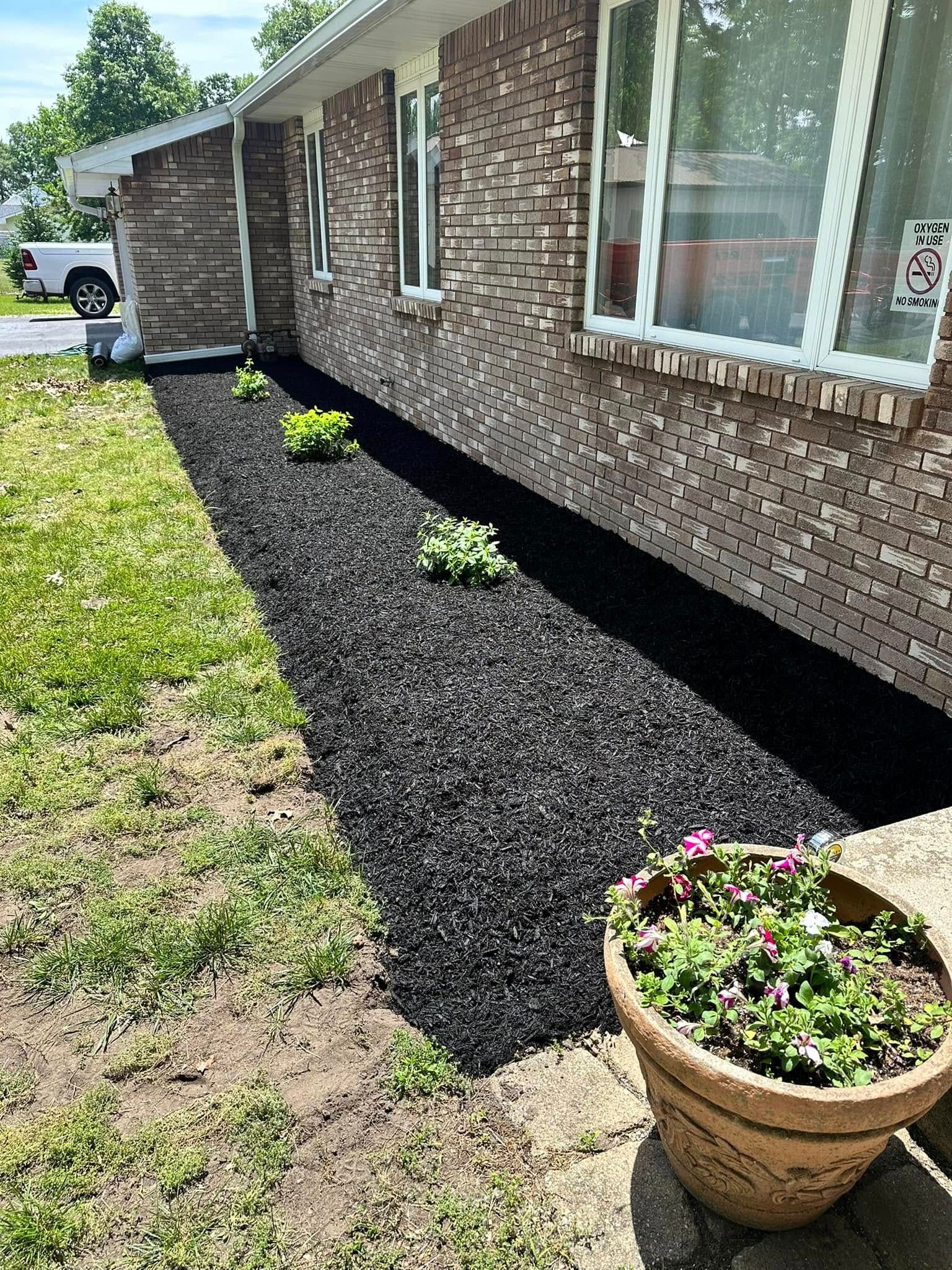  for Sargent's Lawn and Property Maintenance LLC in Lambertville, MI