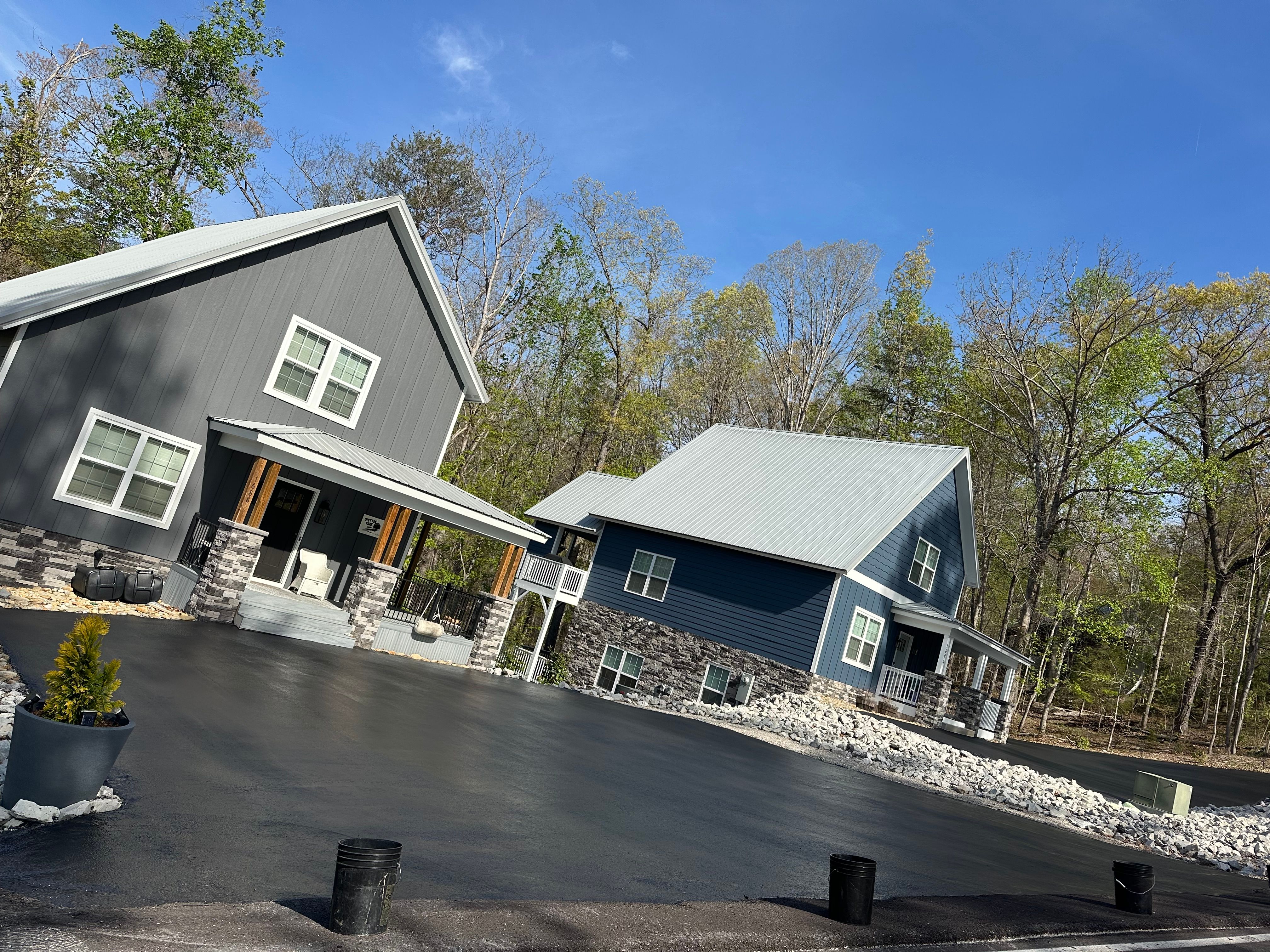 All Photos for Metzler Paving and Sealcoating LLC in Jacksboro, TN