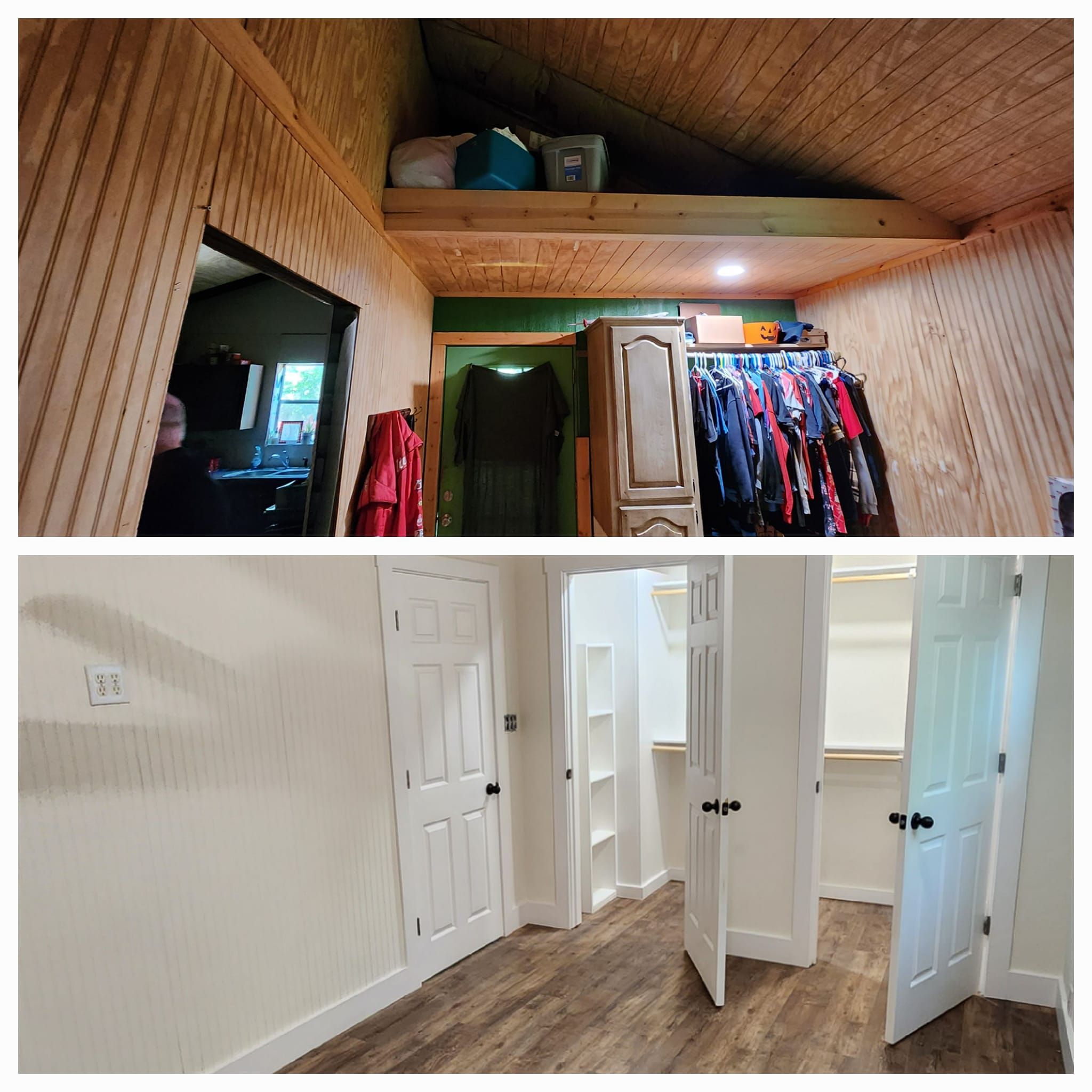  for Roger England Home Remodeling in Greenville, TX