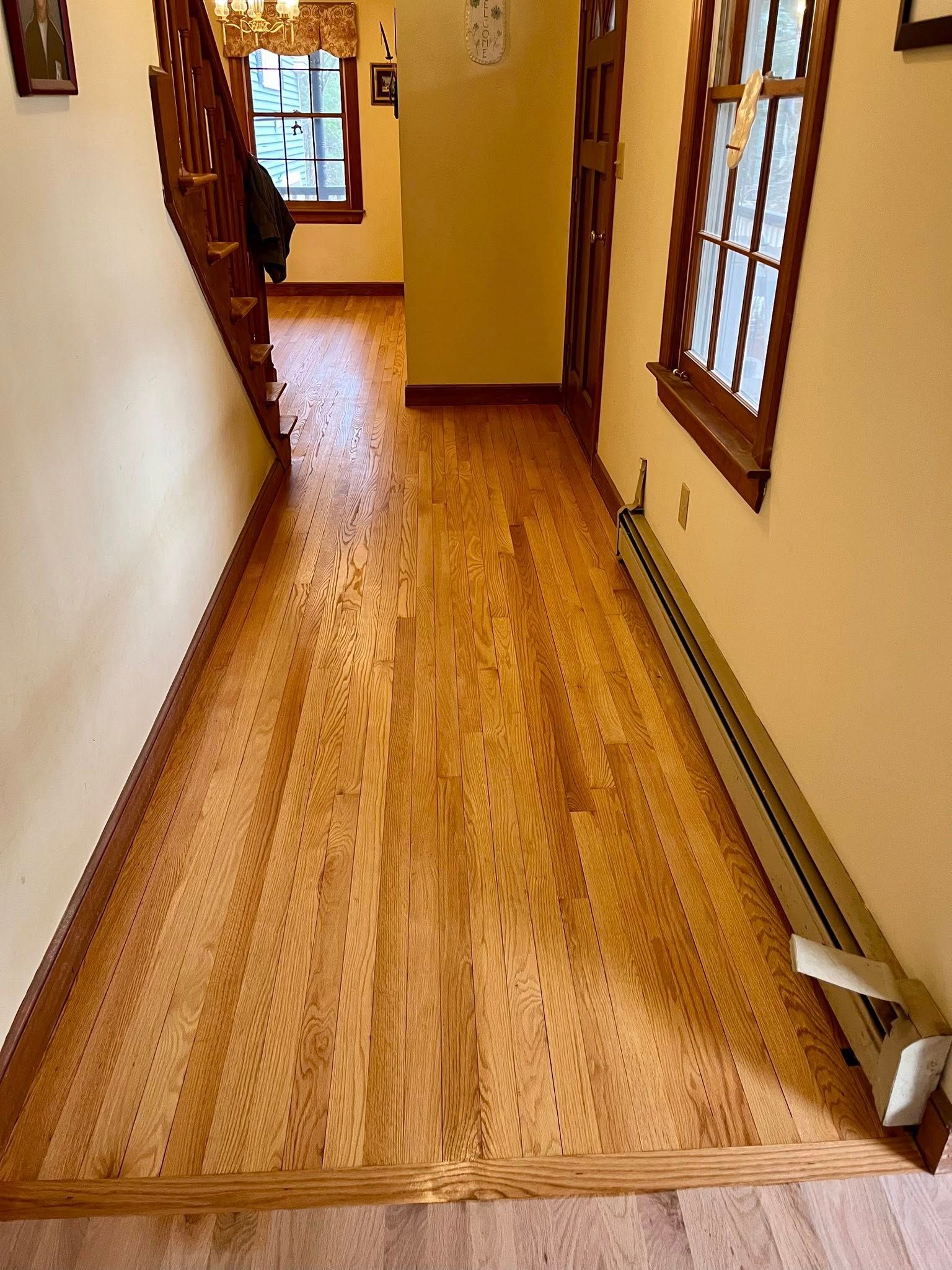  for Simply Wood Floors in Worcester, MA