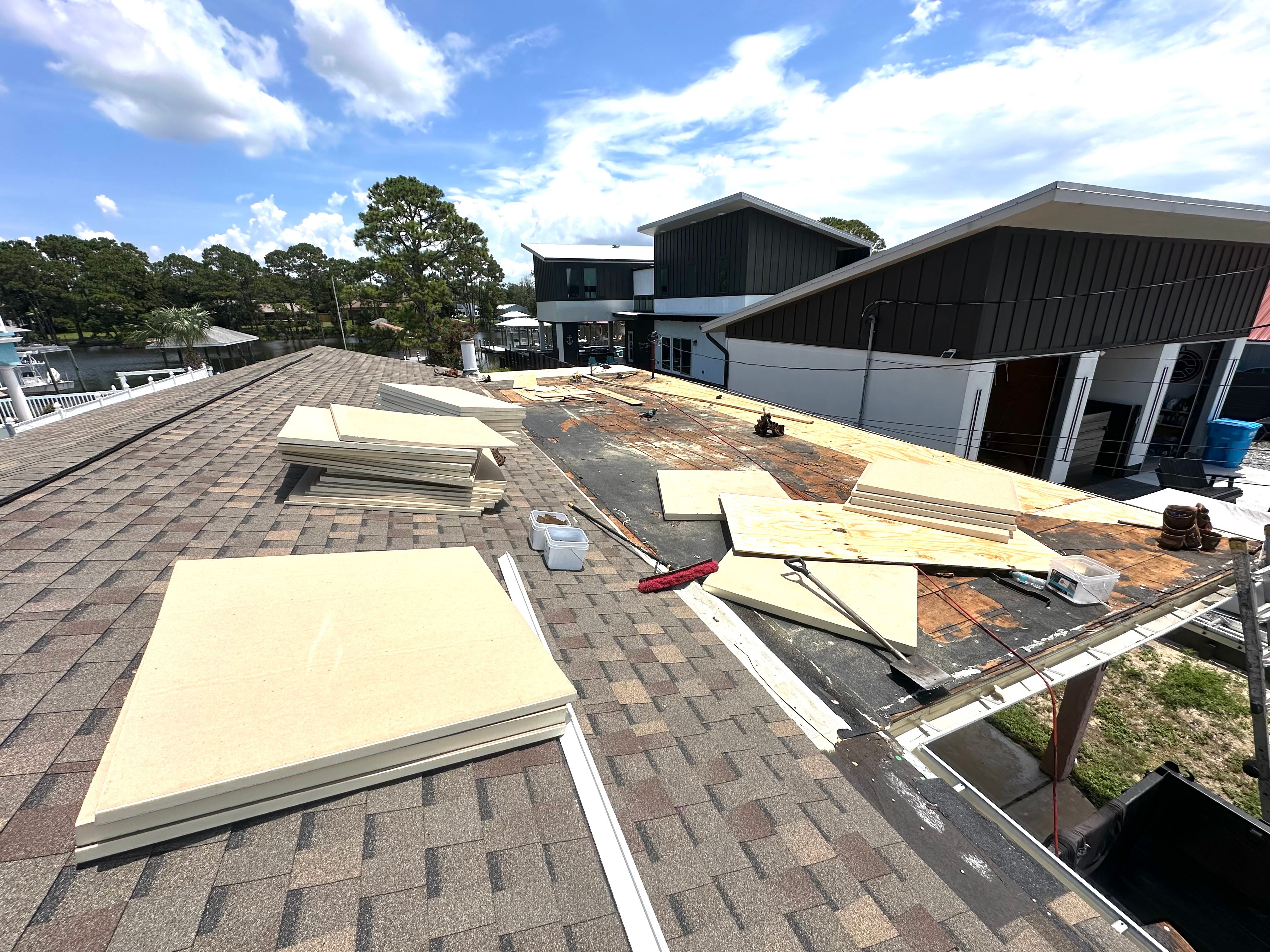 All Photos for QC Roofing and Remodeling in Panama City Beach, FL