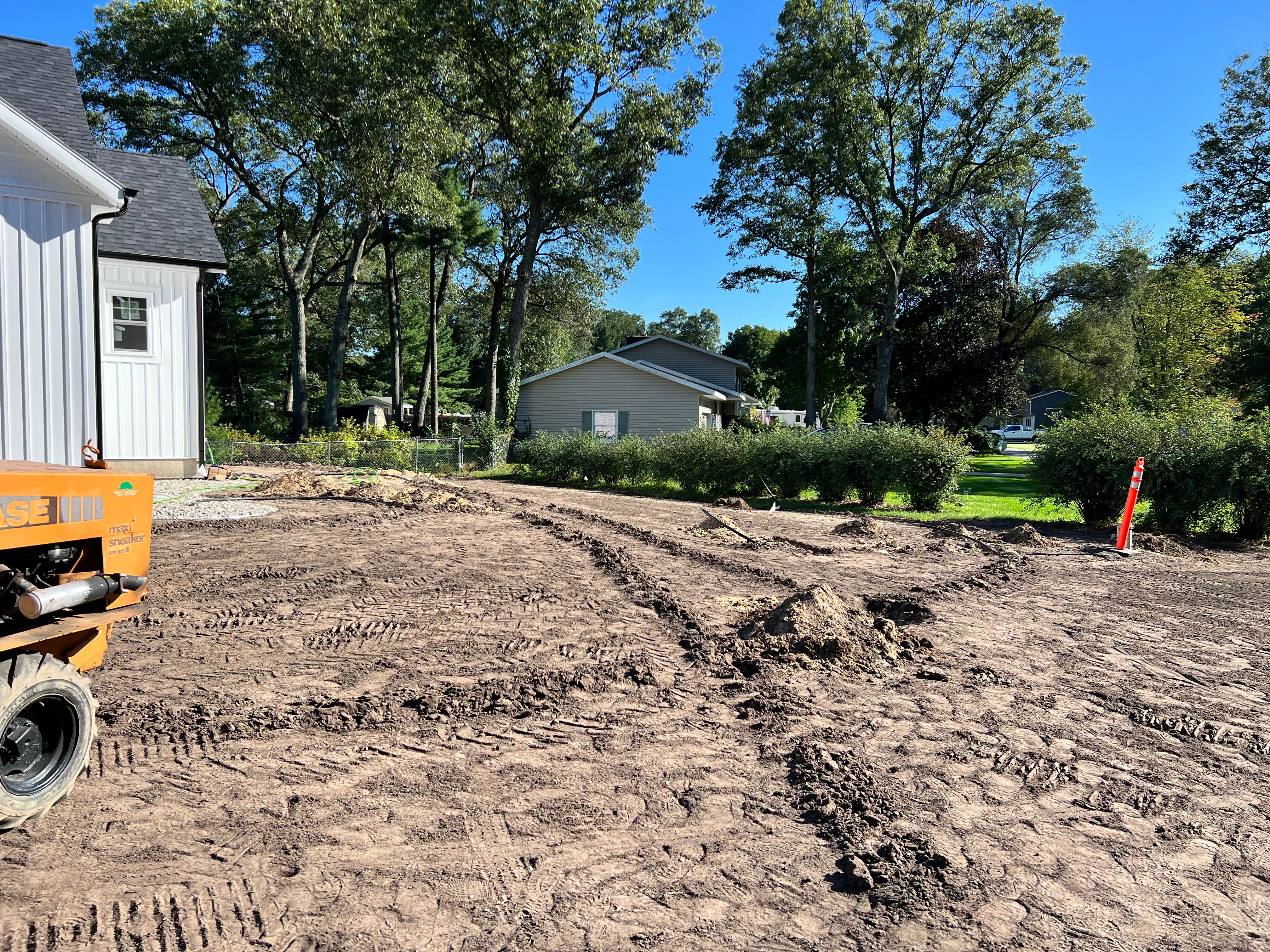  for Greenscape Lawns in Montague, MI