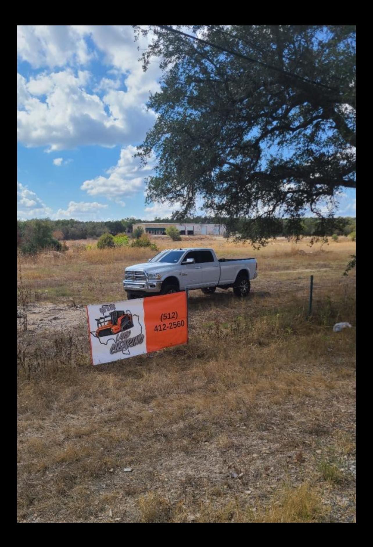  for 512 Land Clearing in Blanco County, TX